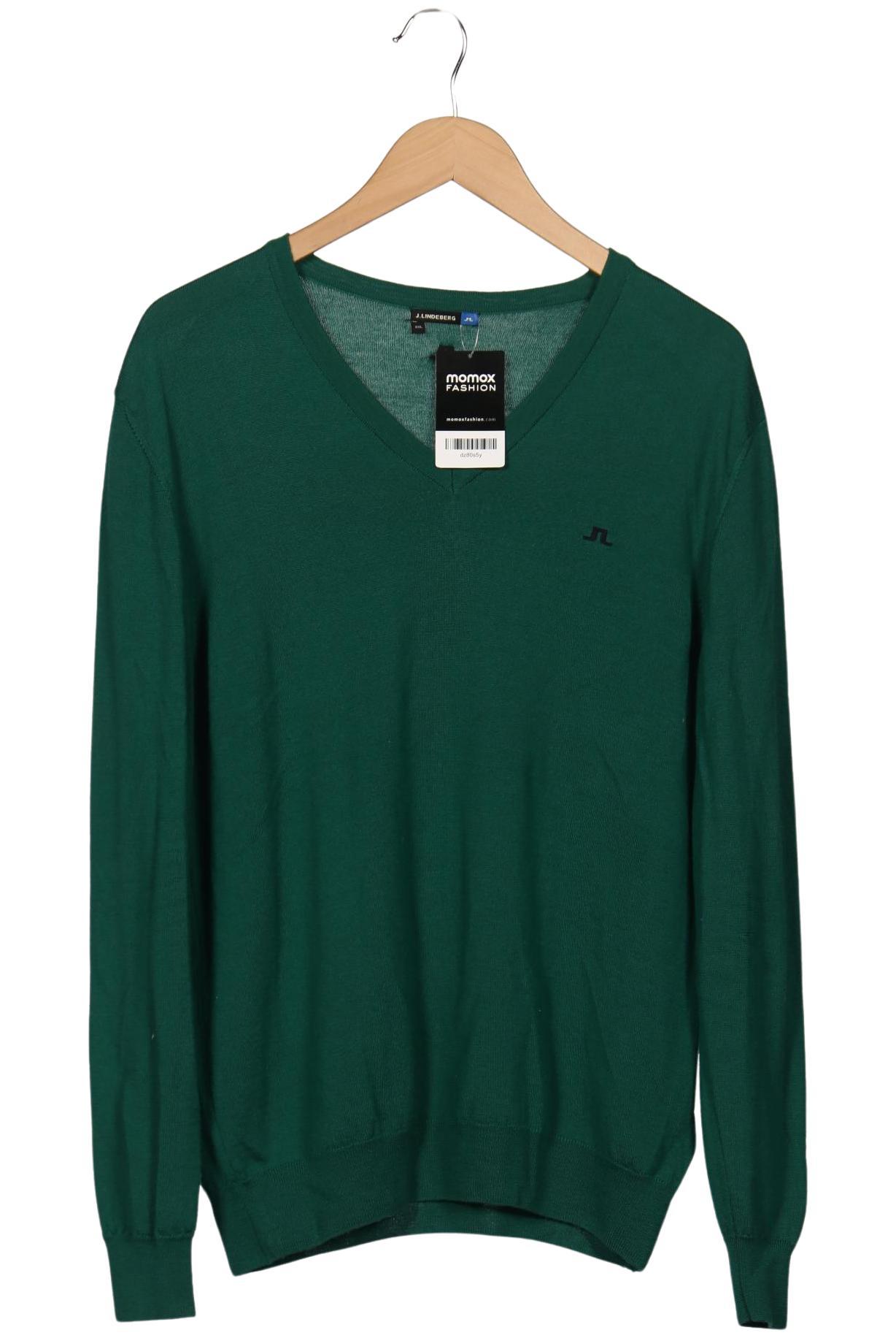 

J.lindeberg Herren Pullover, grün, Gr. 56
