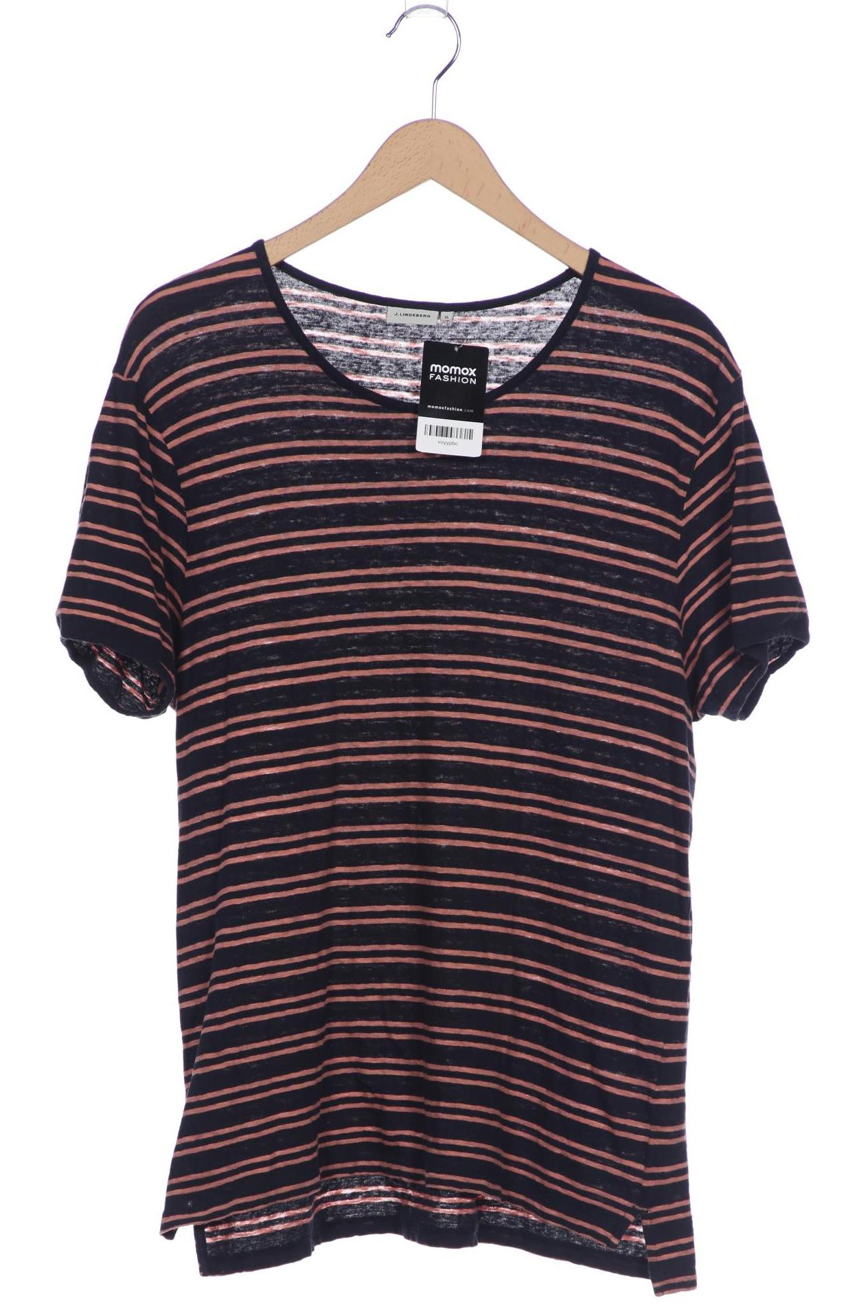 

J.lindeberg Herren T-Shirt, schwarz, Gr. 54