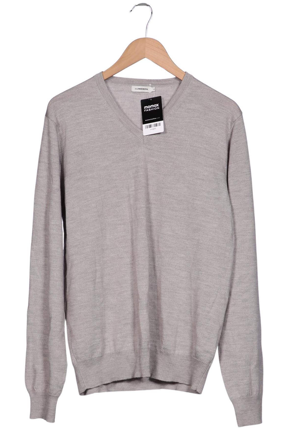 Thumbnail - J.lindeberg Herren Pullover, grau, Gr. 54