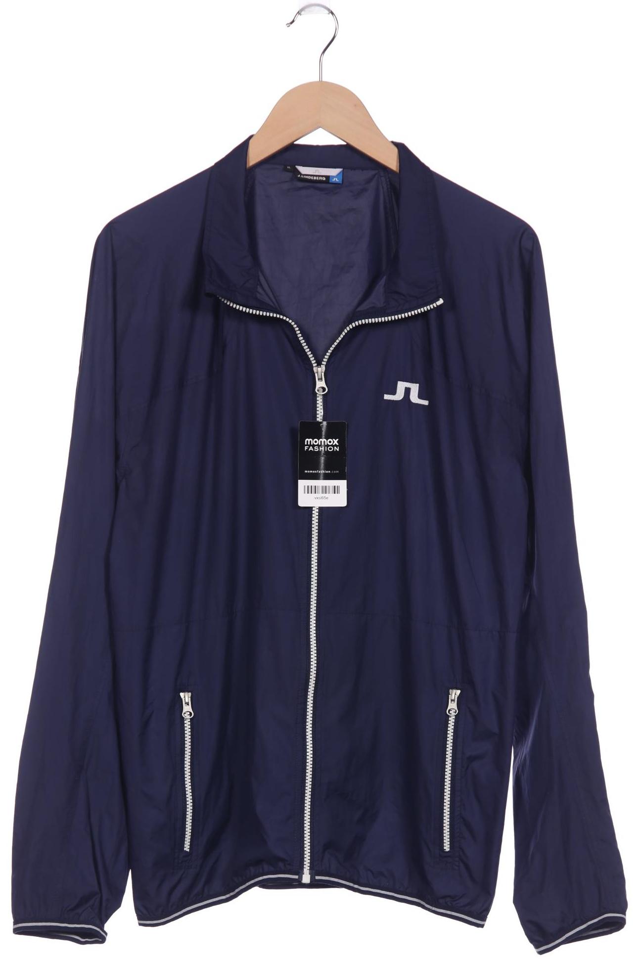 

J.lindeberg Herren Jacke, blau, Gr. 54