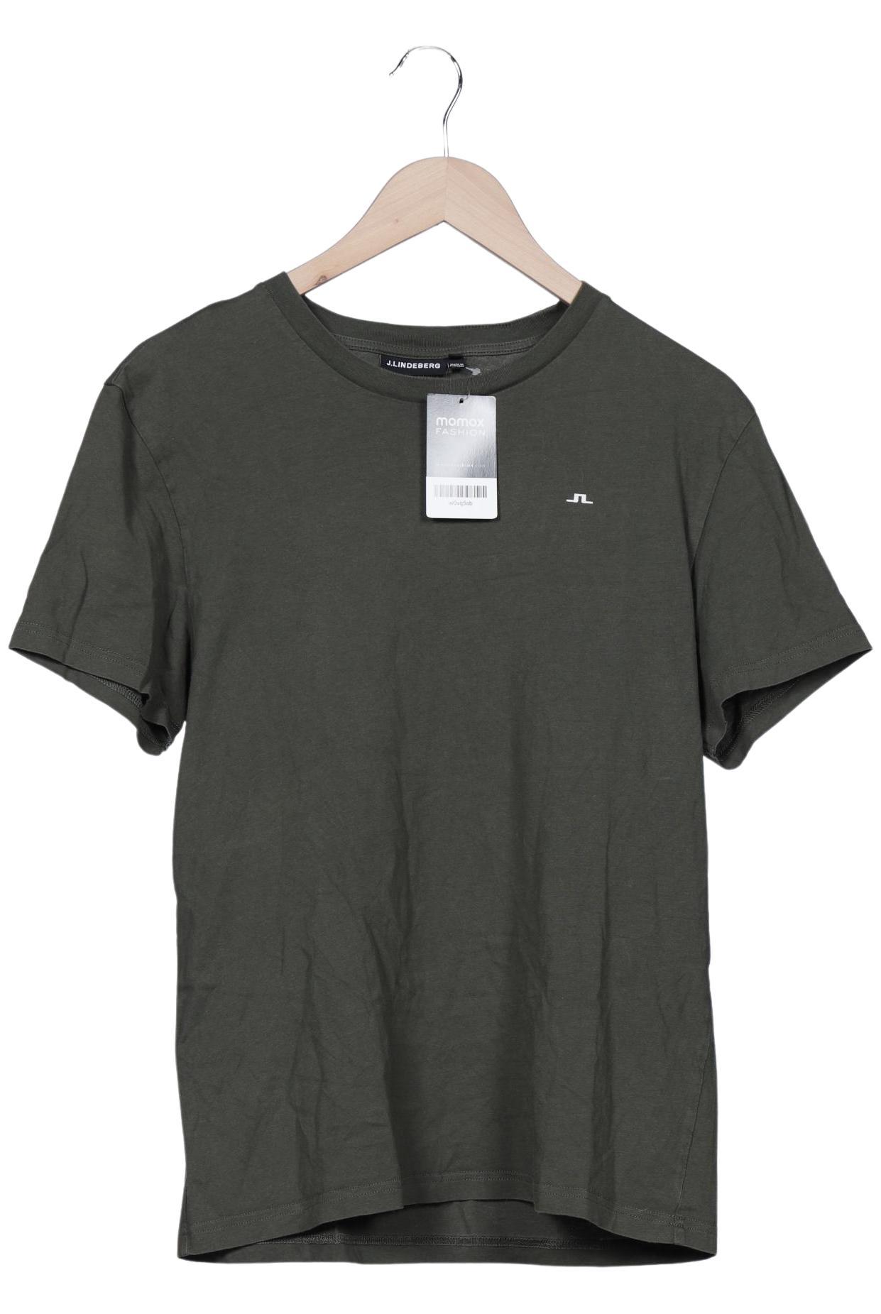 

J.lindeberg Herren T-Shirt, grün, Gr. 52