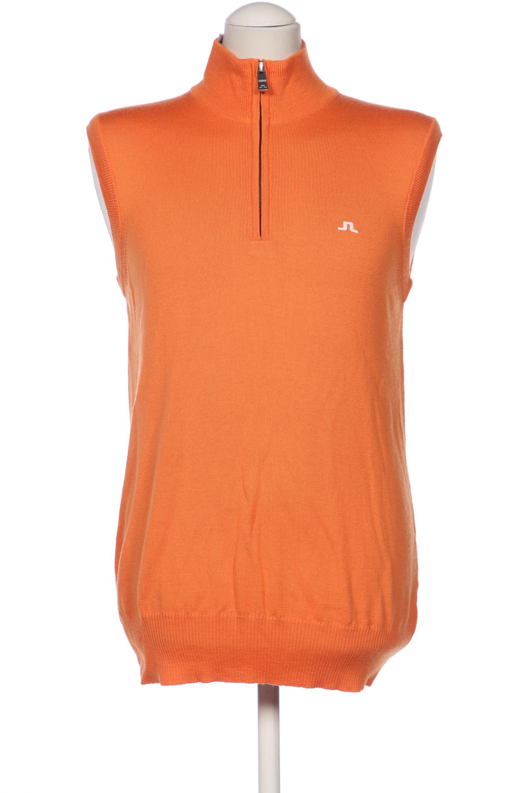 

J.LINDEBERG Herren Pullover, orange