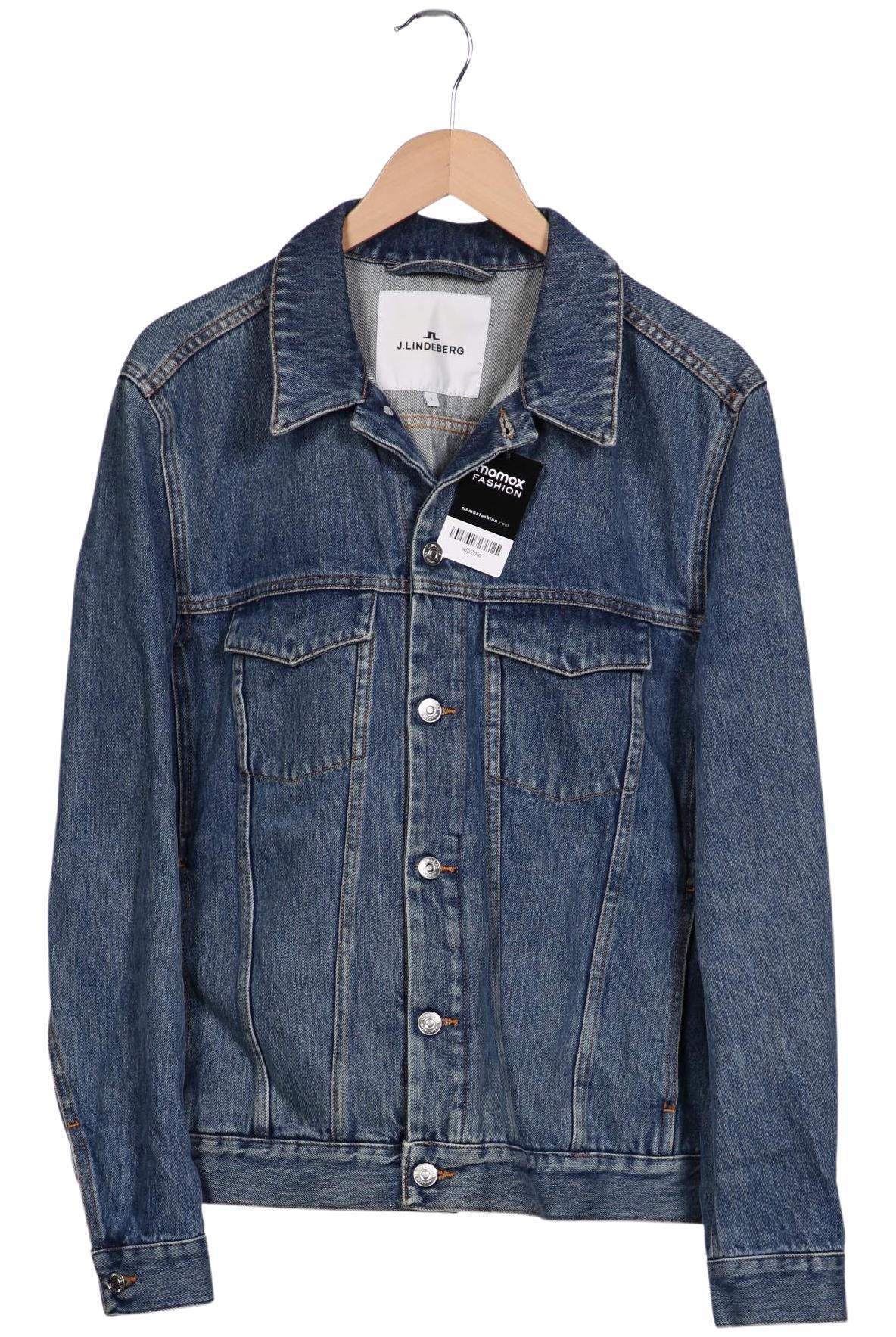 

J.lindeberg Herren Jacke, blau, Gr. 52