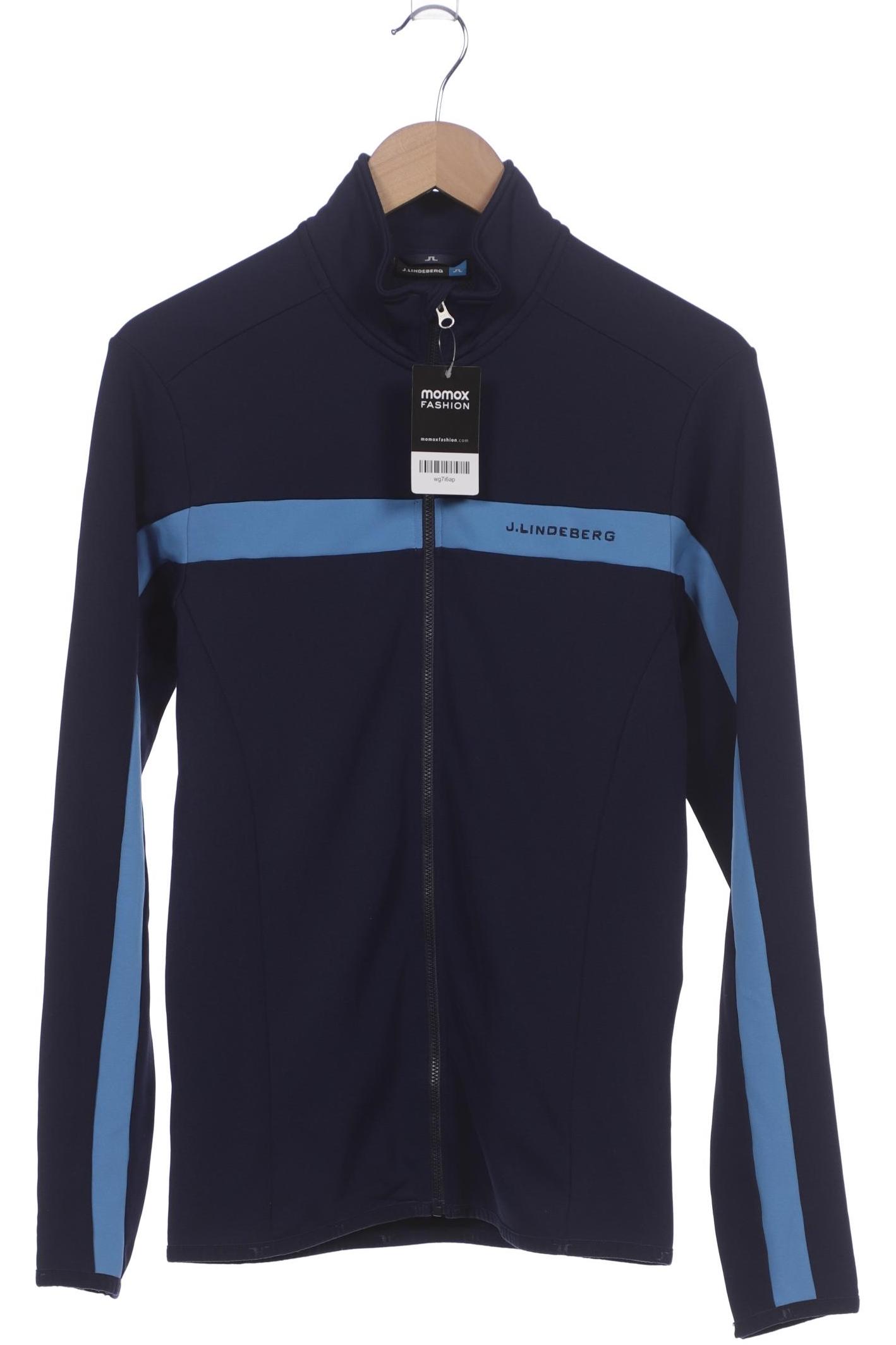 

J.lindeberg Herren Sweatshirt, marineblau, Gr. 48