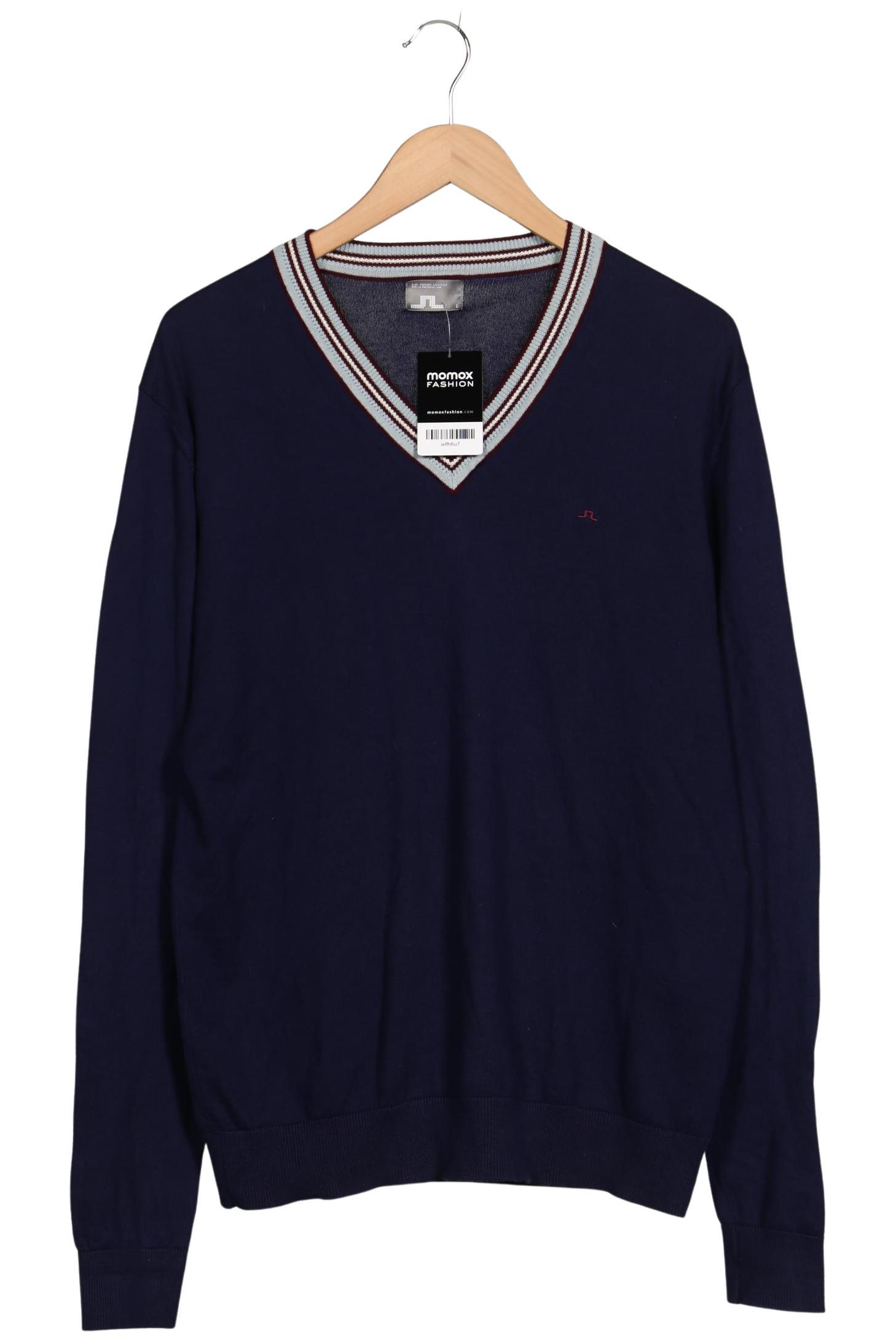 

J.lindeberg Herren Pullover, marineblau, Gr. 52