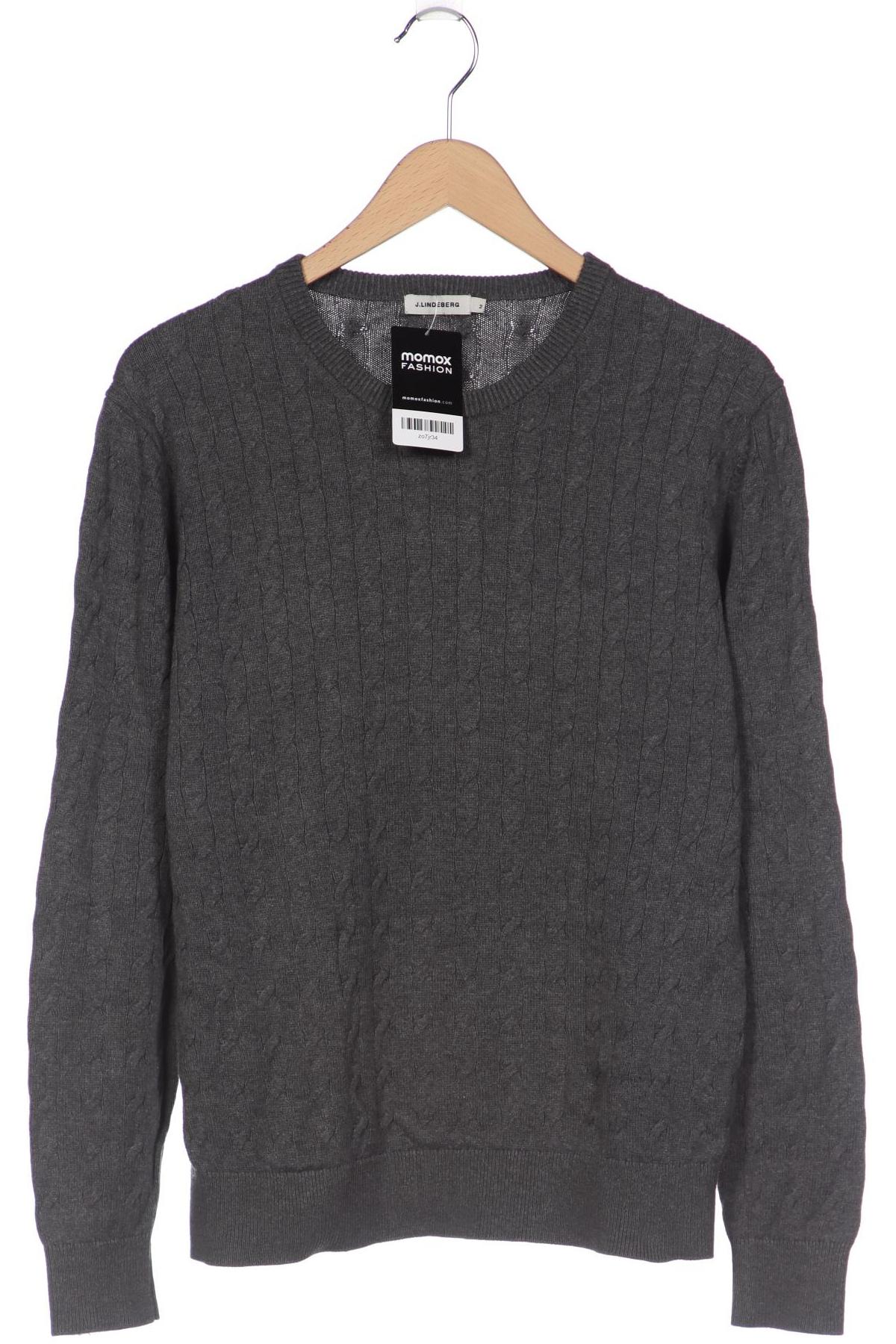

J.lindeberg Herren Pullover, grau, Gr. 48