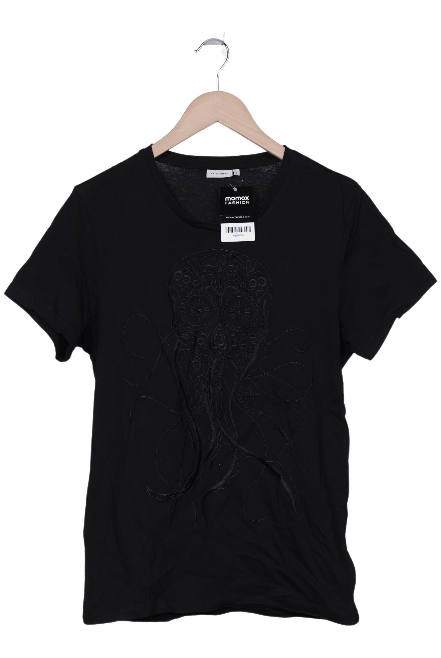 

J.lindeberg Herren T-Shirt, schwarz, Gr. 48