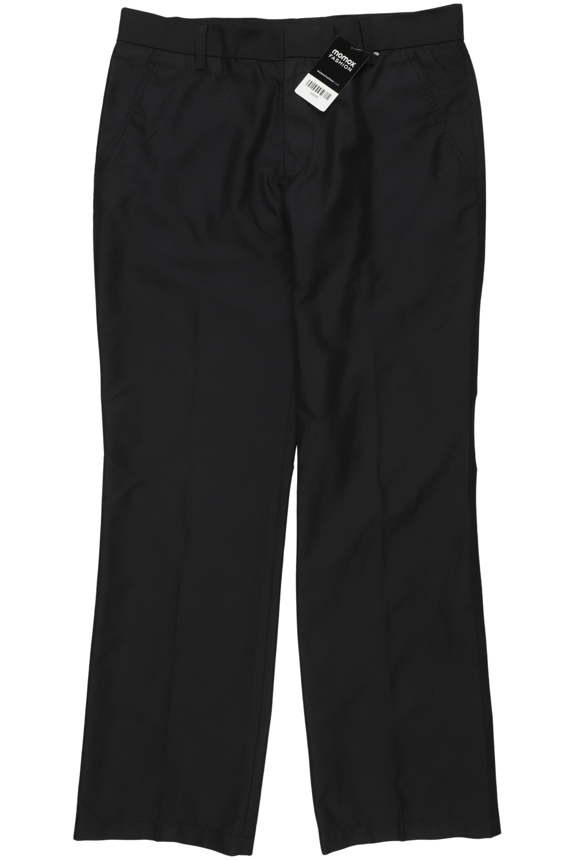 

J.lindeberg Herren Stoffhose, schwarz, Gr. 33