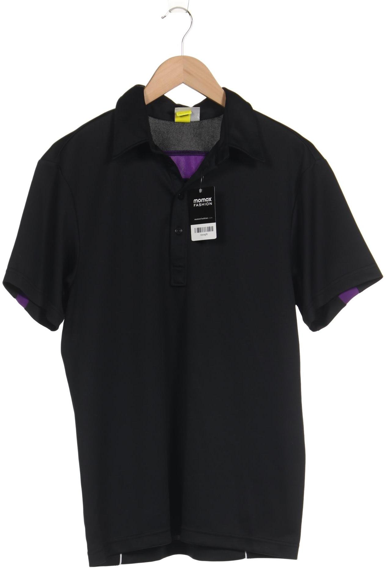 Thumbnail - J.lindeberg Herren Poloshirt, schwarz, Gr. 52