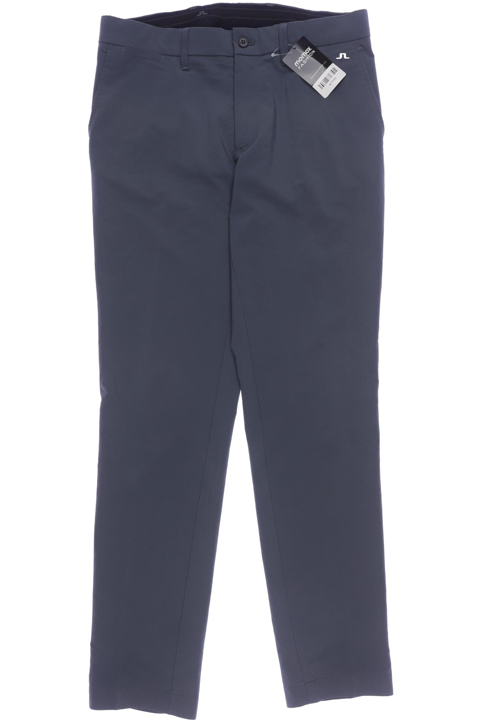 

J.lindeberg Herren Stoffhose, marineblau, Gr. 30