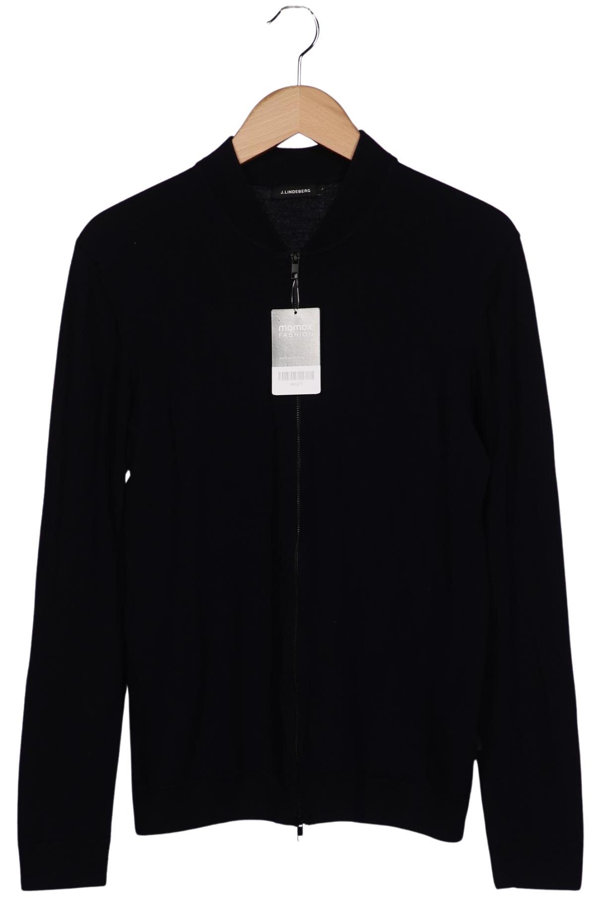 

J.lindeberg Herren Strickjacke, marineblau, Gr. 52