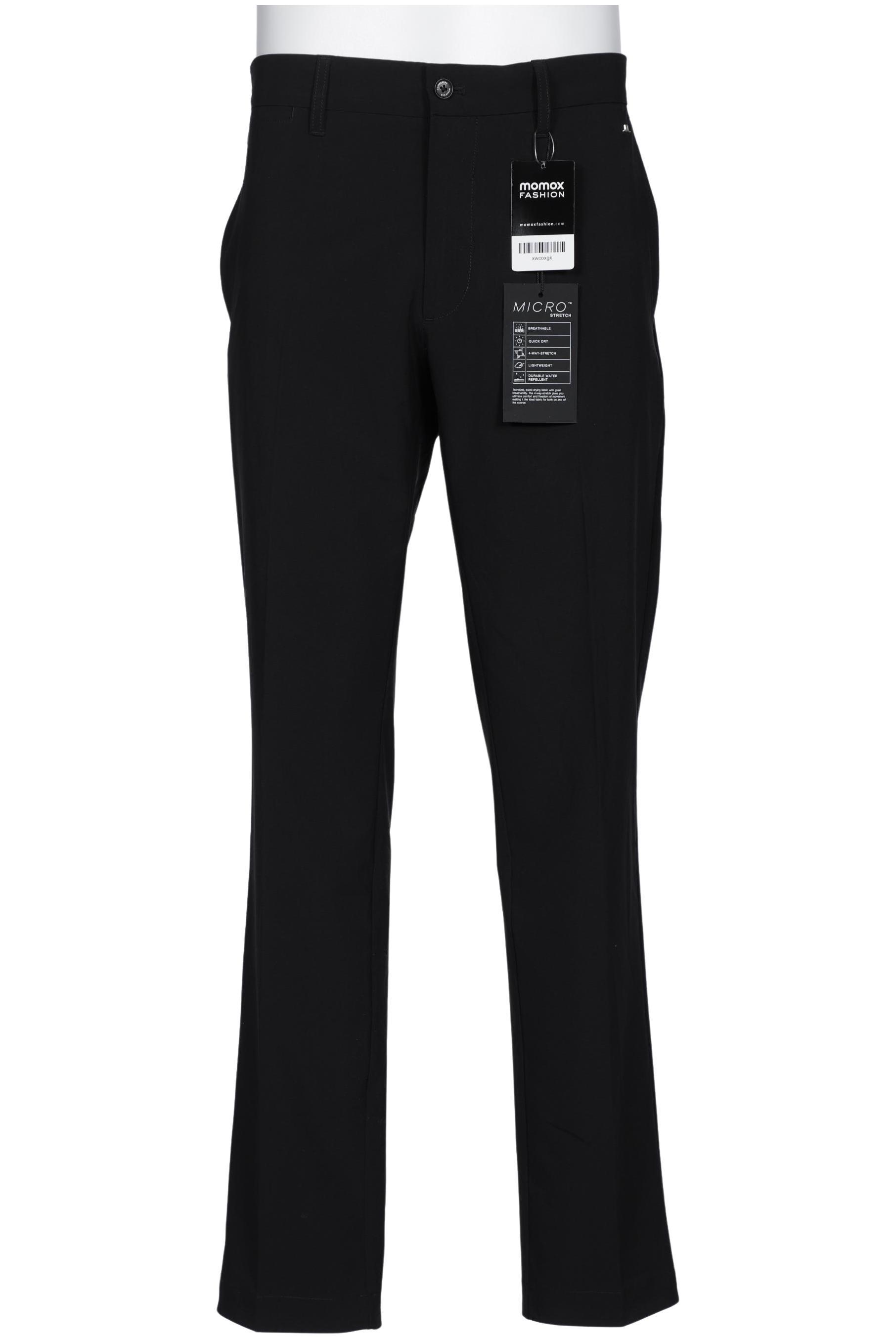 

J.lindeberg Herren Stoffhose, schwarz, Gr. 32