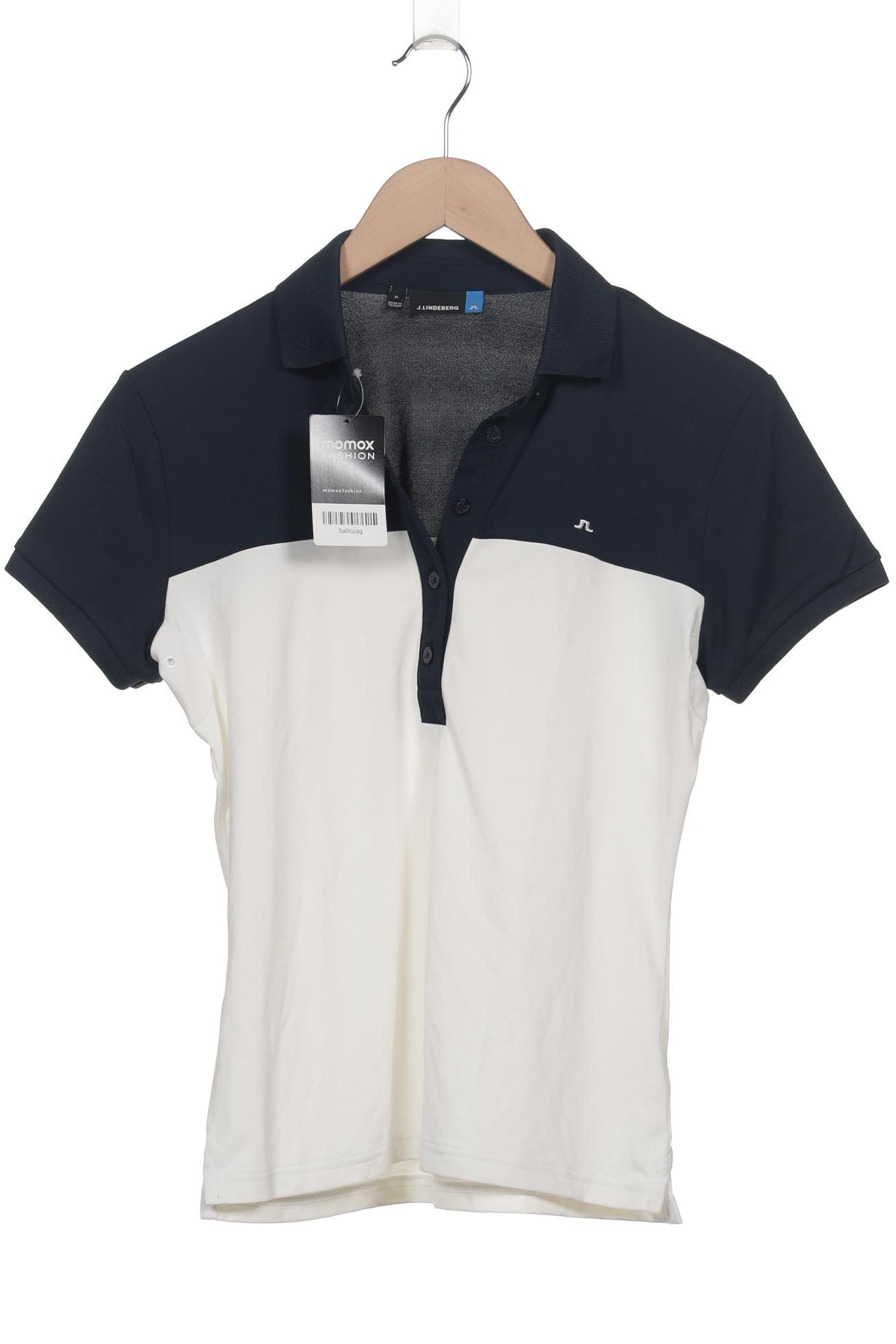 

J.lindeberg Herren Poloshirt, weiß, Gr. 48