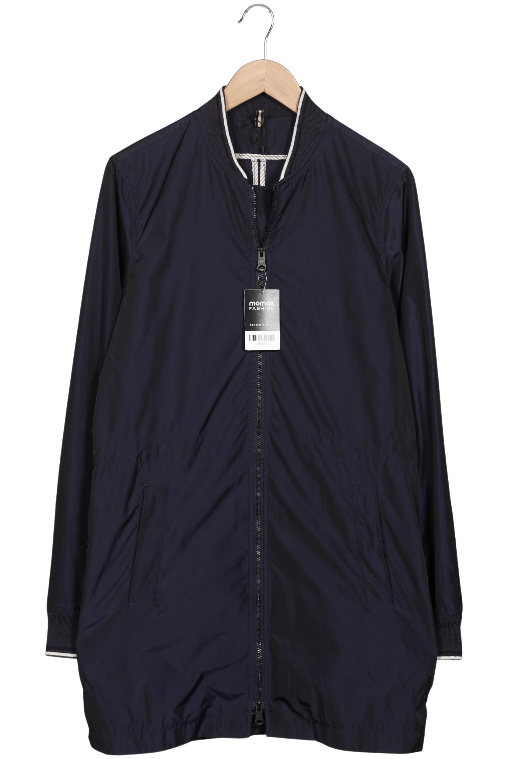 

J.lindeberg Herren Mantel, marineblau, Gr. 48