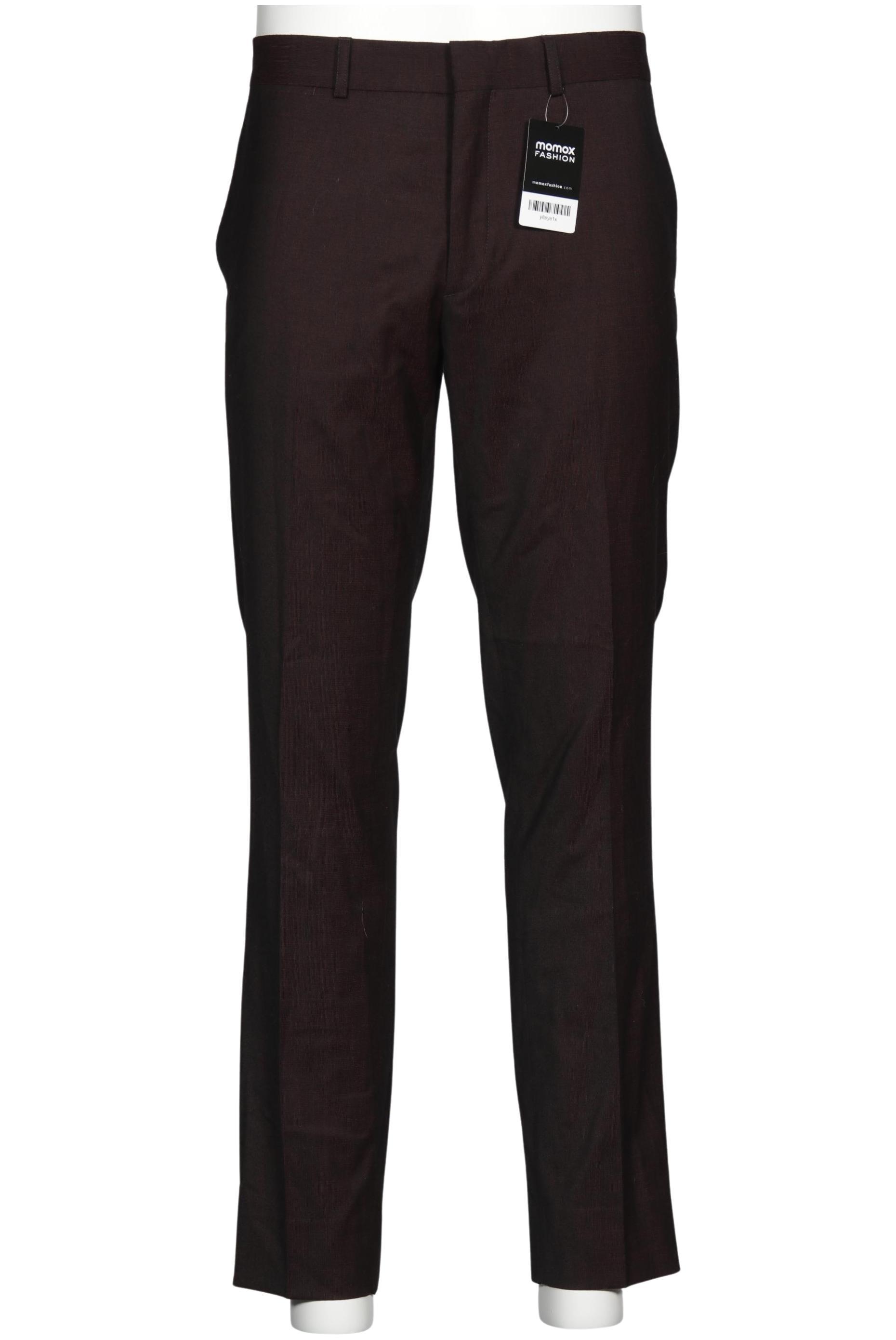 

J.lindeberg Herren Stoffhose, bordeaux, Gr. 52