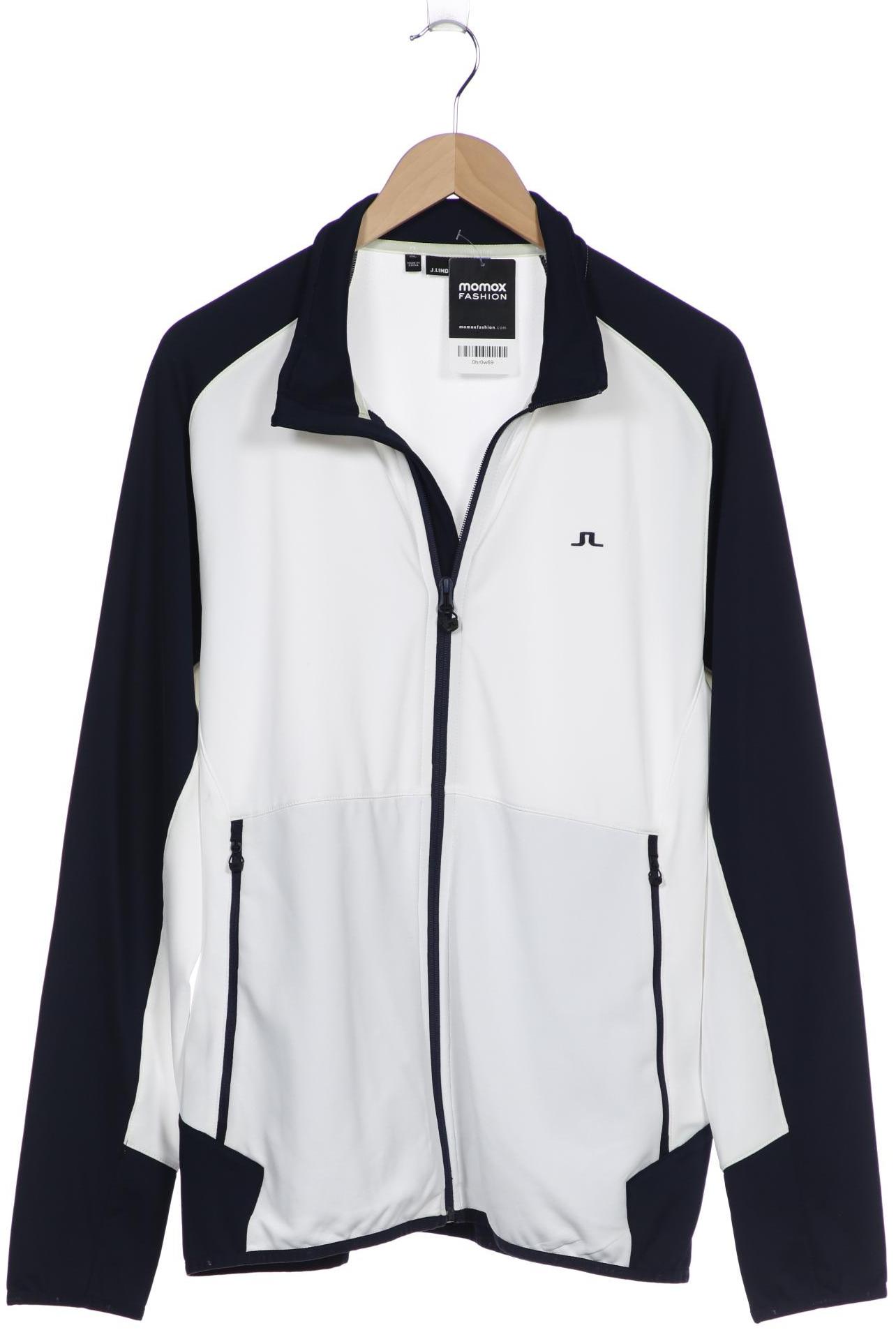 

J.lindeberg Herren Sweatshirt, weiß, Gr. 56
