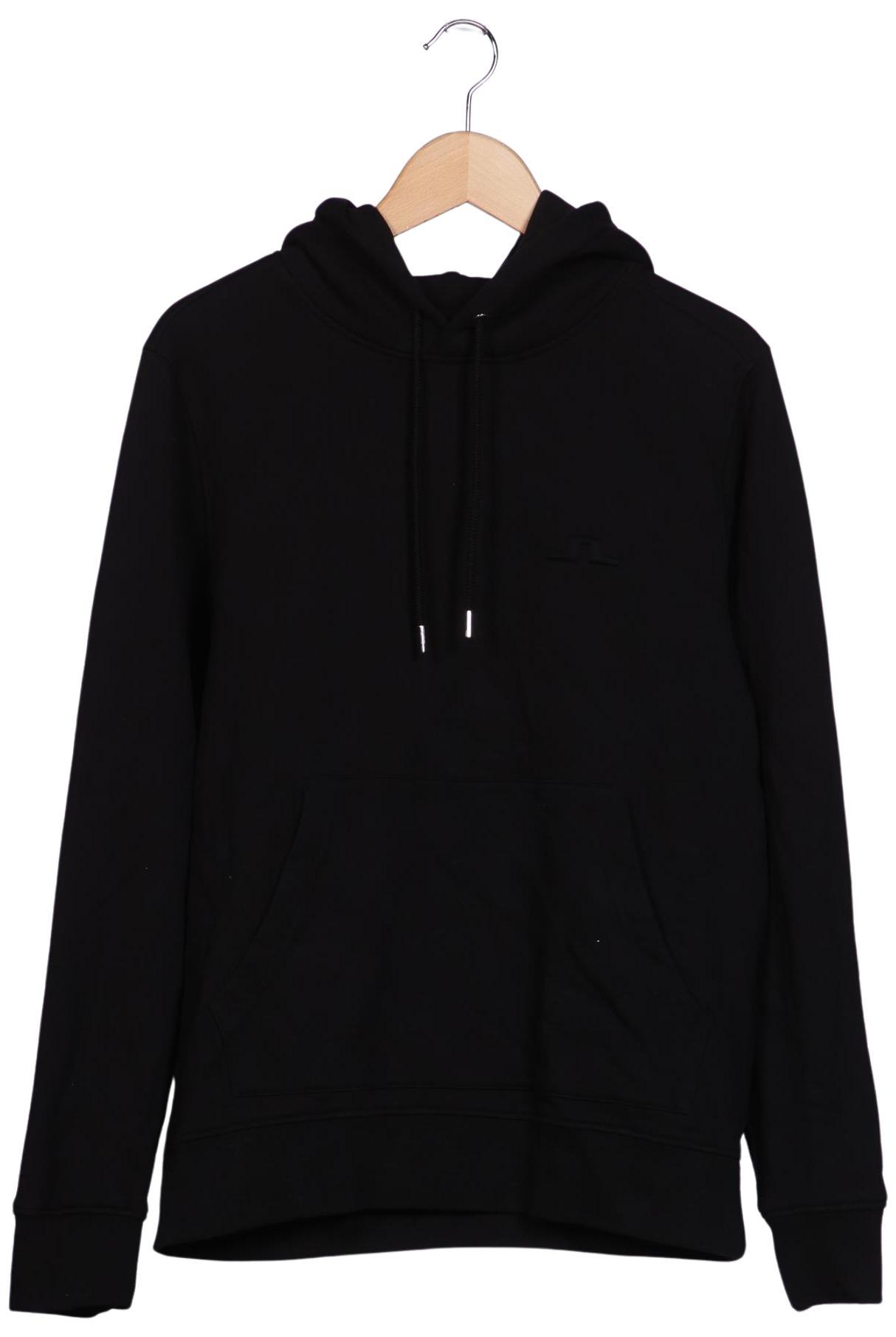 Thumbnail - J.lindeberg Herren Kapuzenpullover, schwarz, Gr. 48