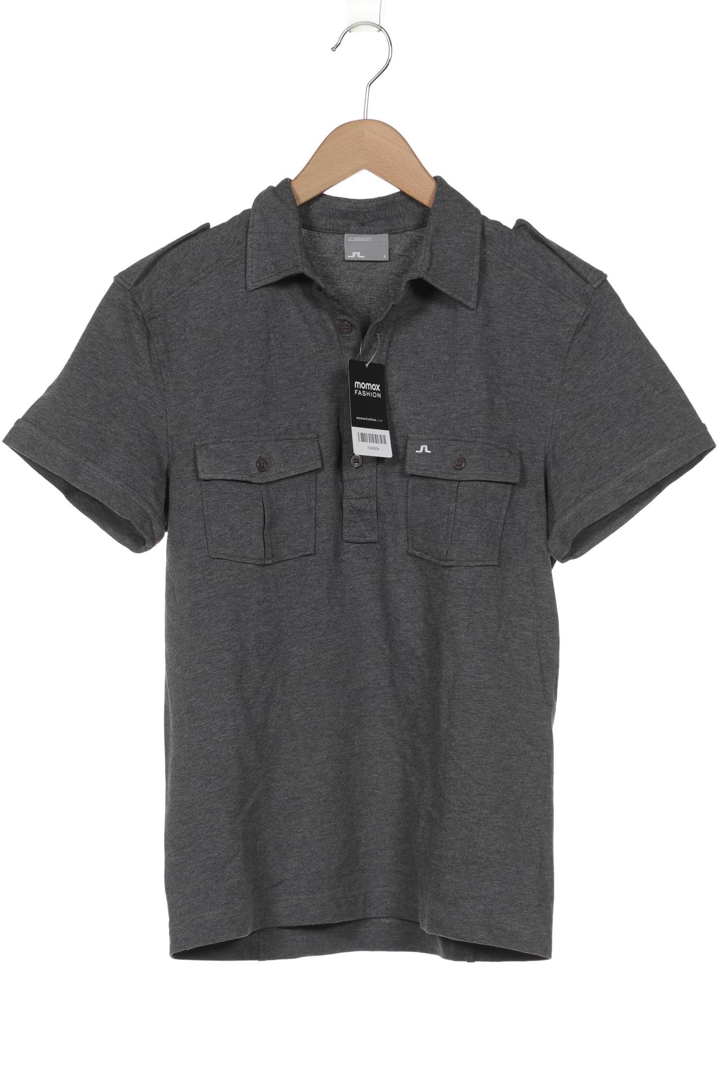 

J.LINDEBERG Herren Poloshirt, grau