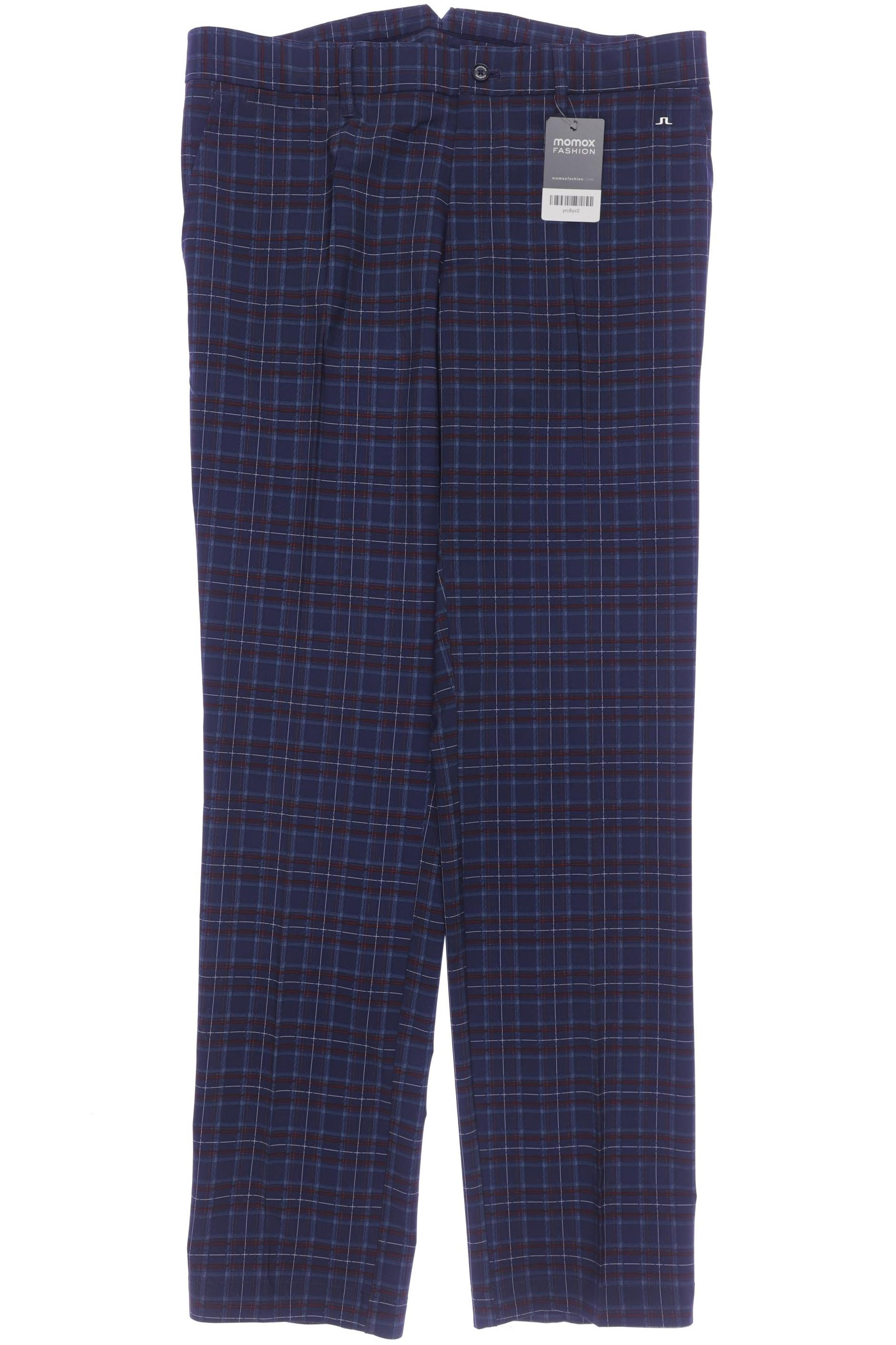 

J.lindeberg Herren Stoffhose, marineblau, Gr. 34