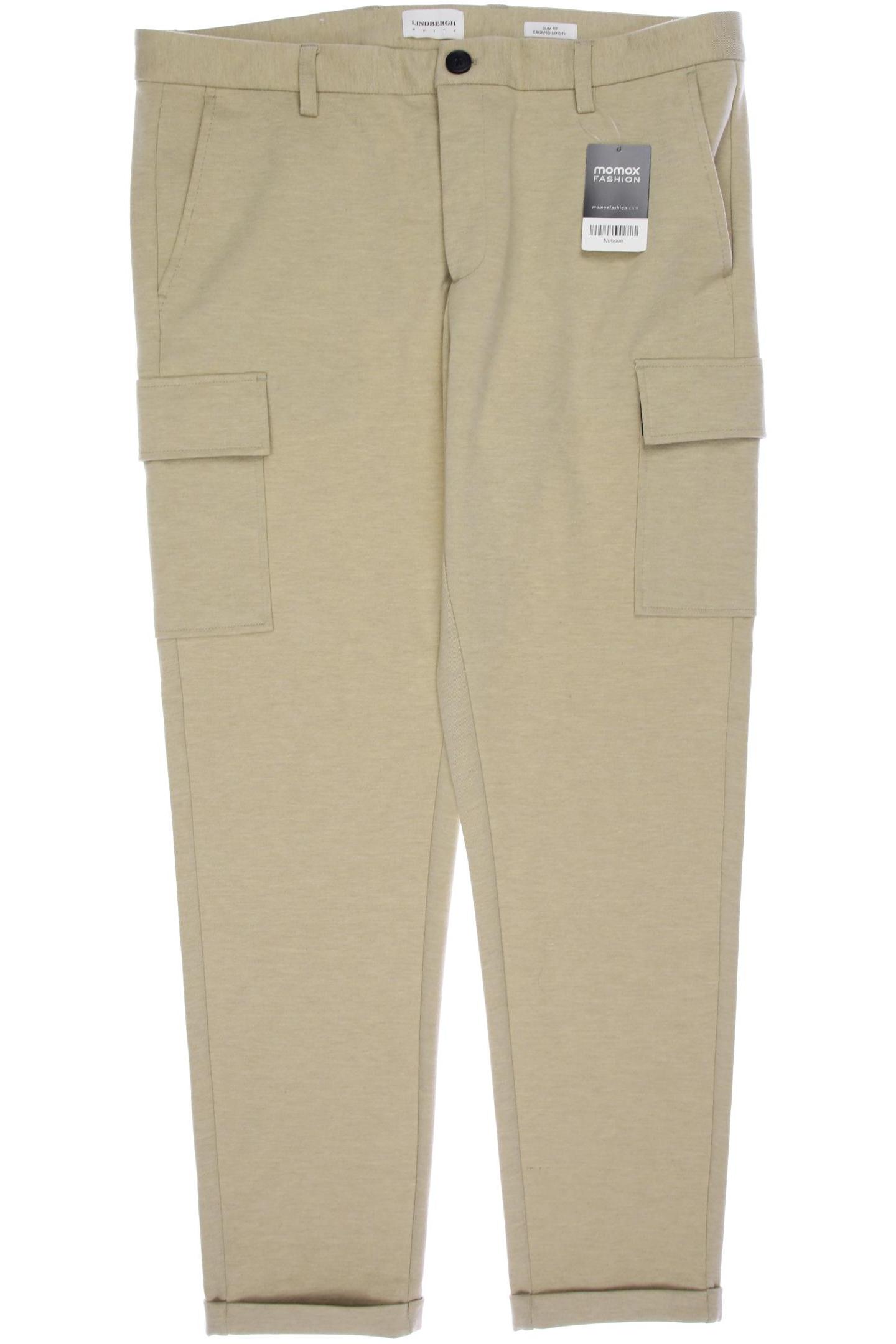 

J.lindeberg Herren Stoffhose, beige, Gr. 0