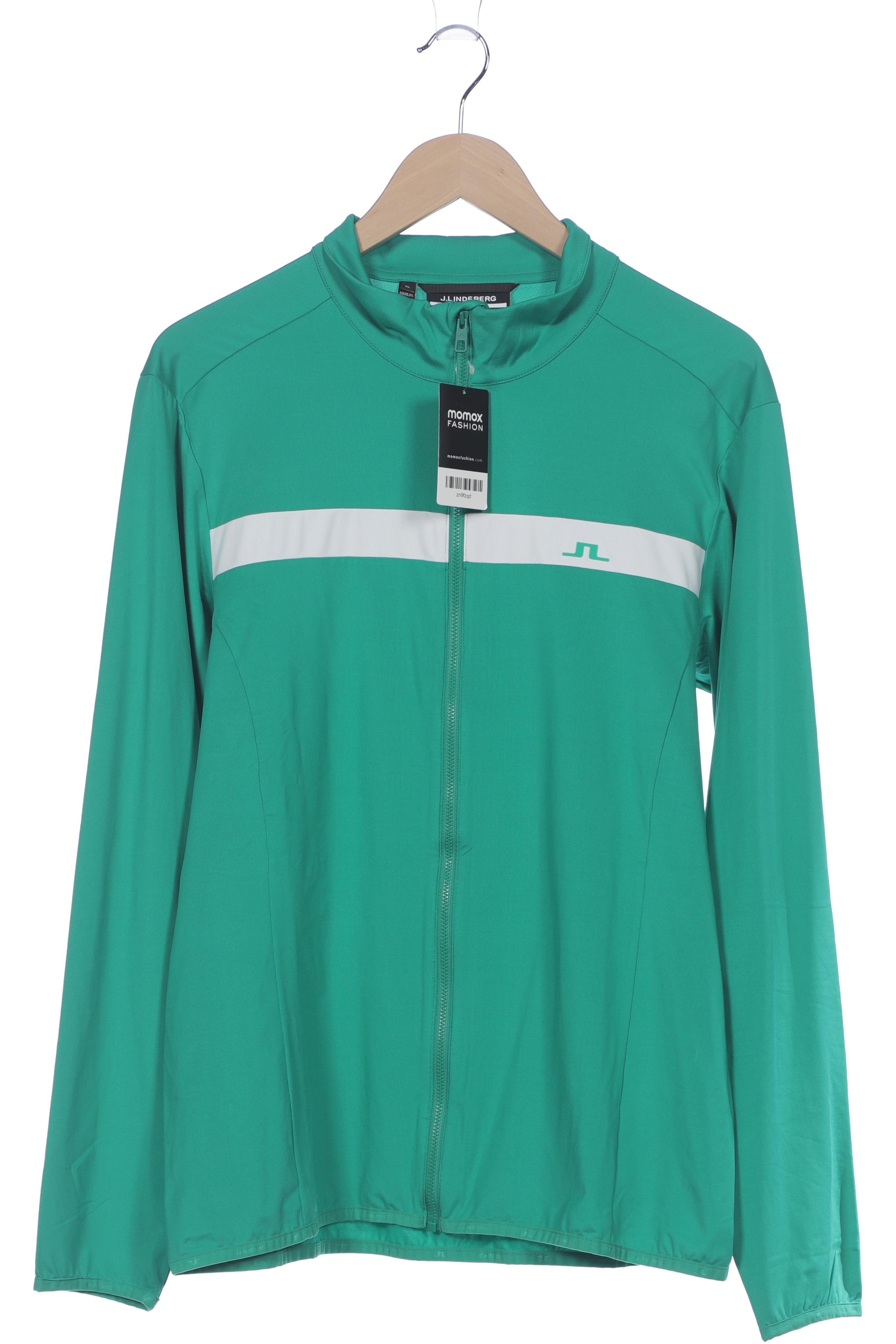 

J.lindeberg Herren Sweatshirt, grün, Gr. 54