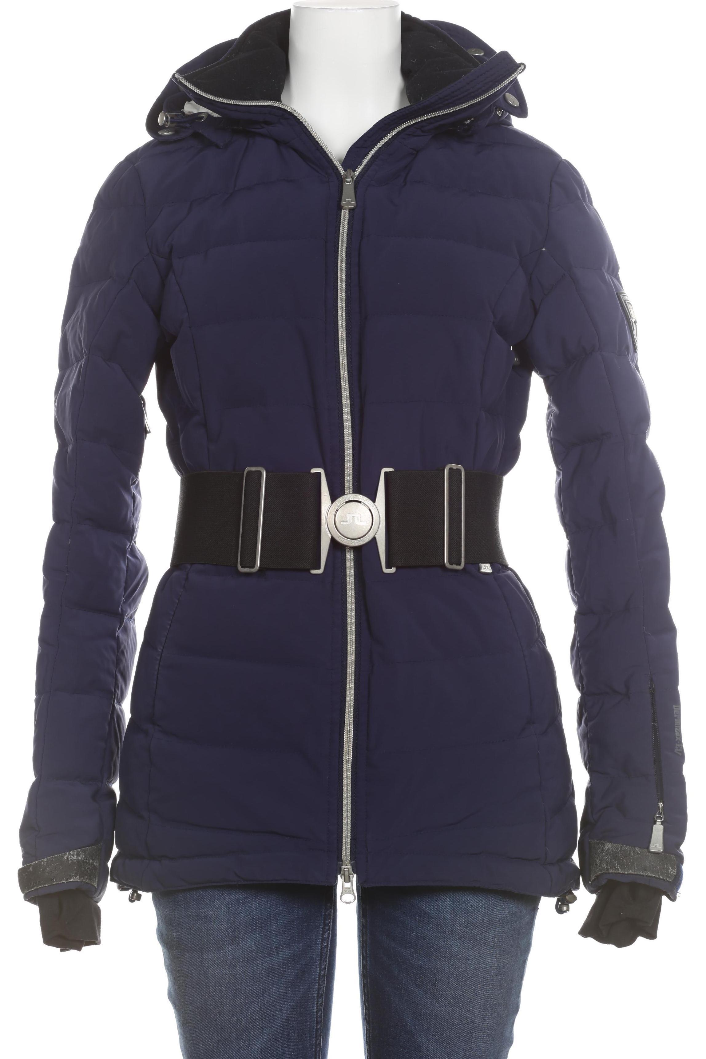 

J.lindeberg Damen Jacke, blau, Gr.