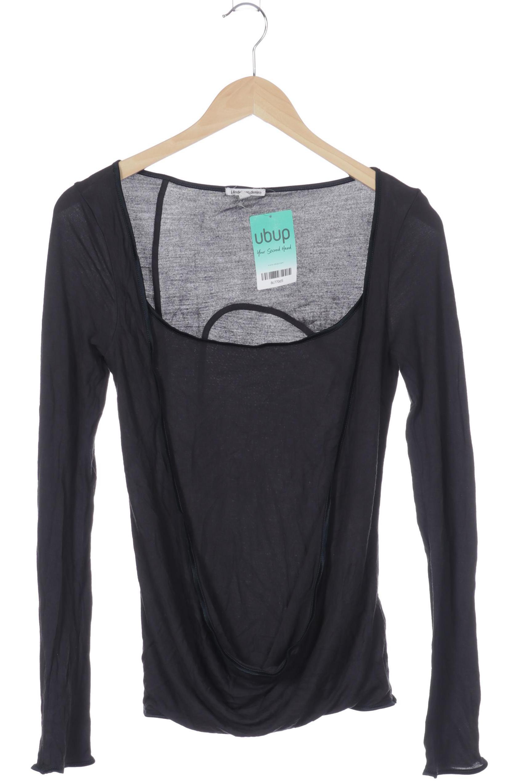 

J.lindeberg Damen Langarmshirt, schwarz, Gr.