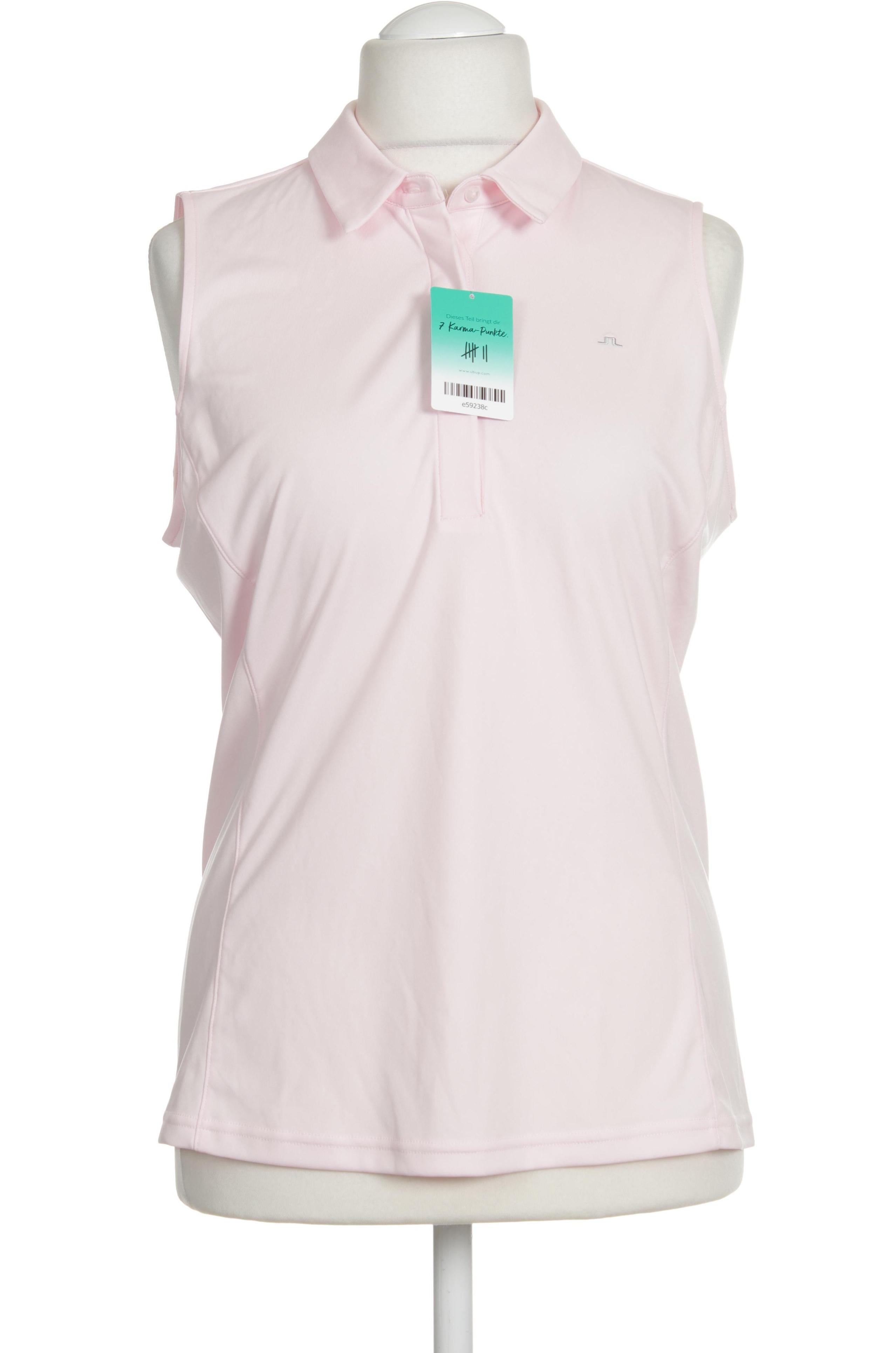 

J.lindeberg Damen Poloshirt, pink, Gr.