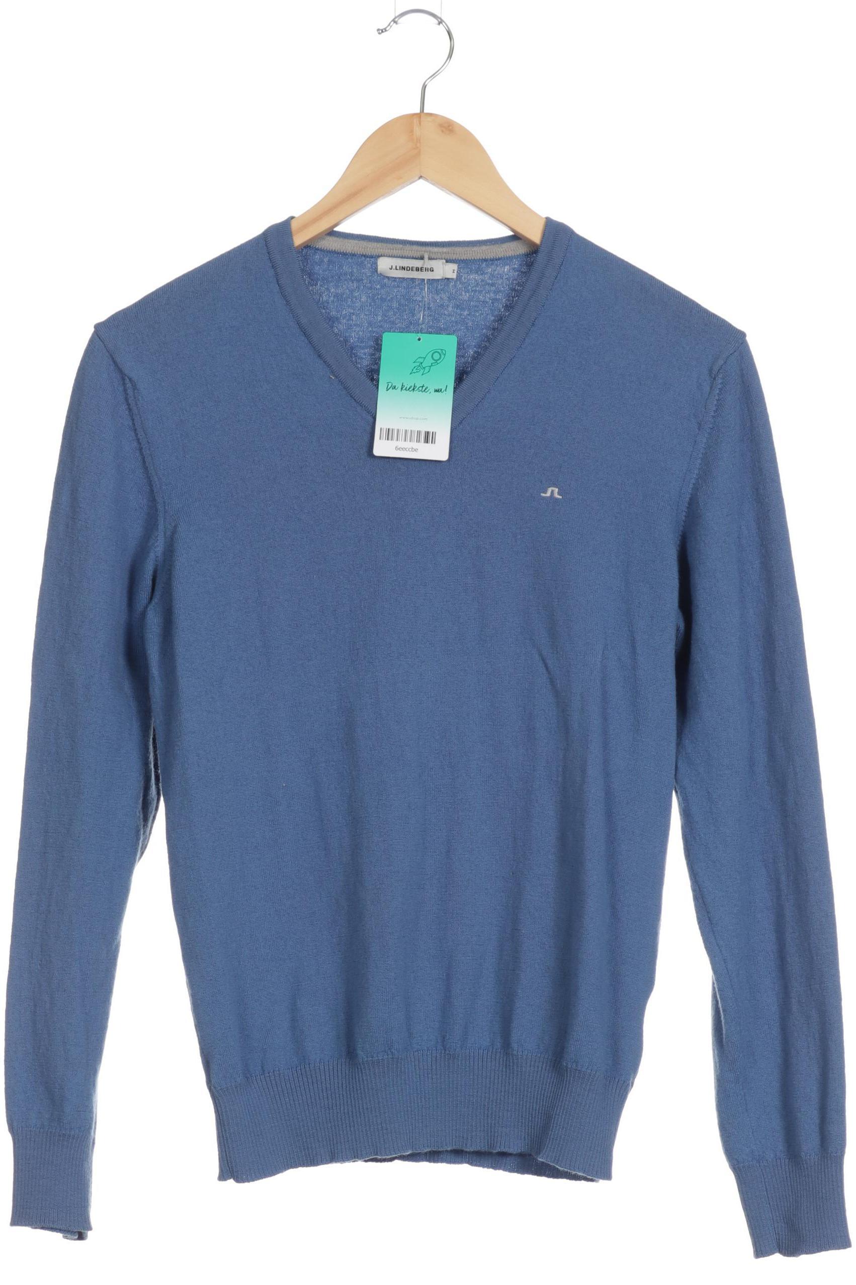 

J.lindeberg Damen Pullover, blau, Gr.