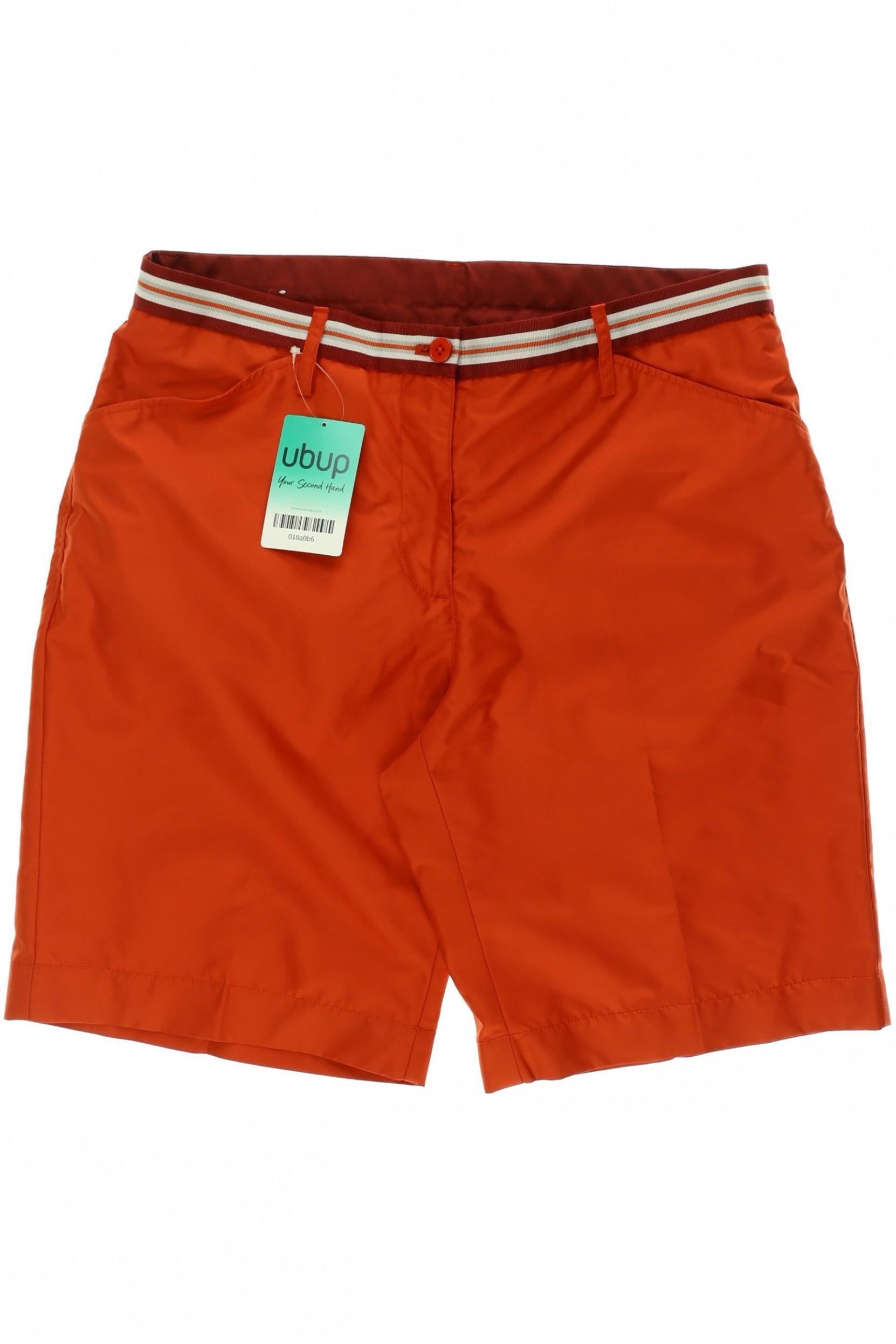 

J.lindeberg Damen Shorts, orange, Gr. 30