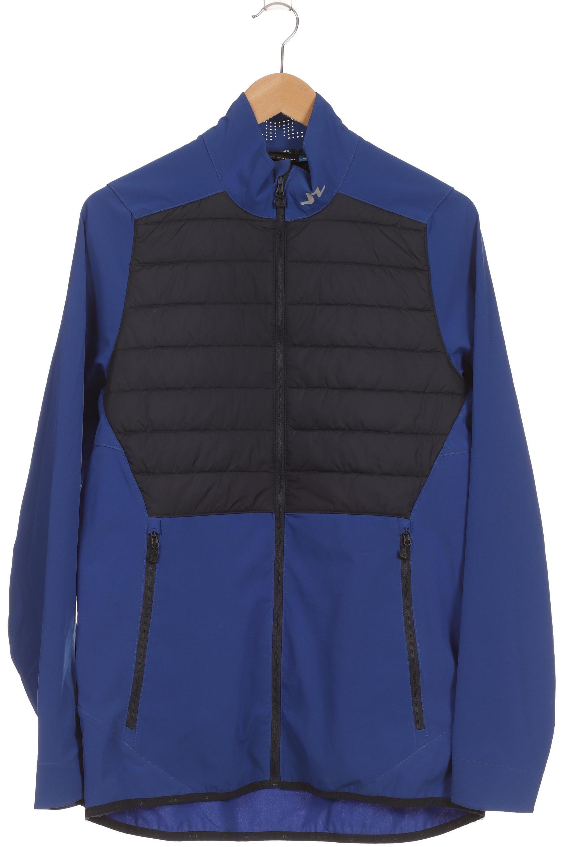 

J.lindeberg Herren Jacke, blau, Gr.