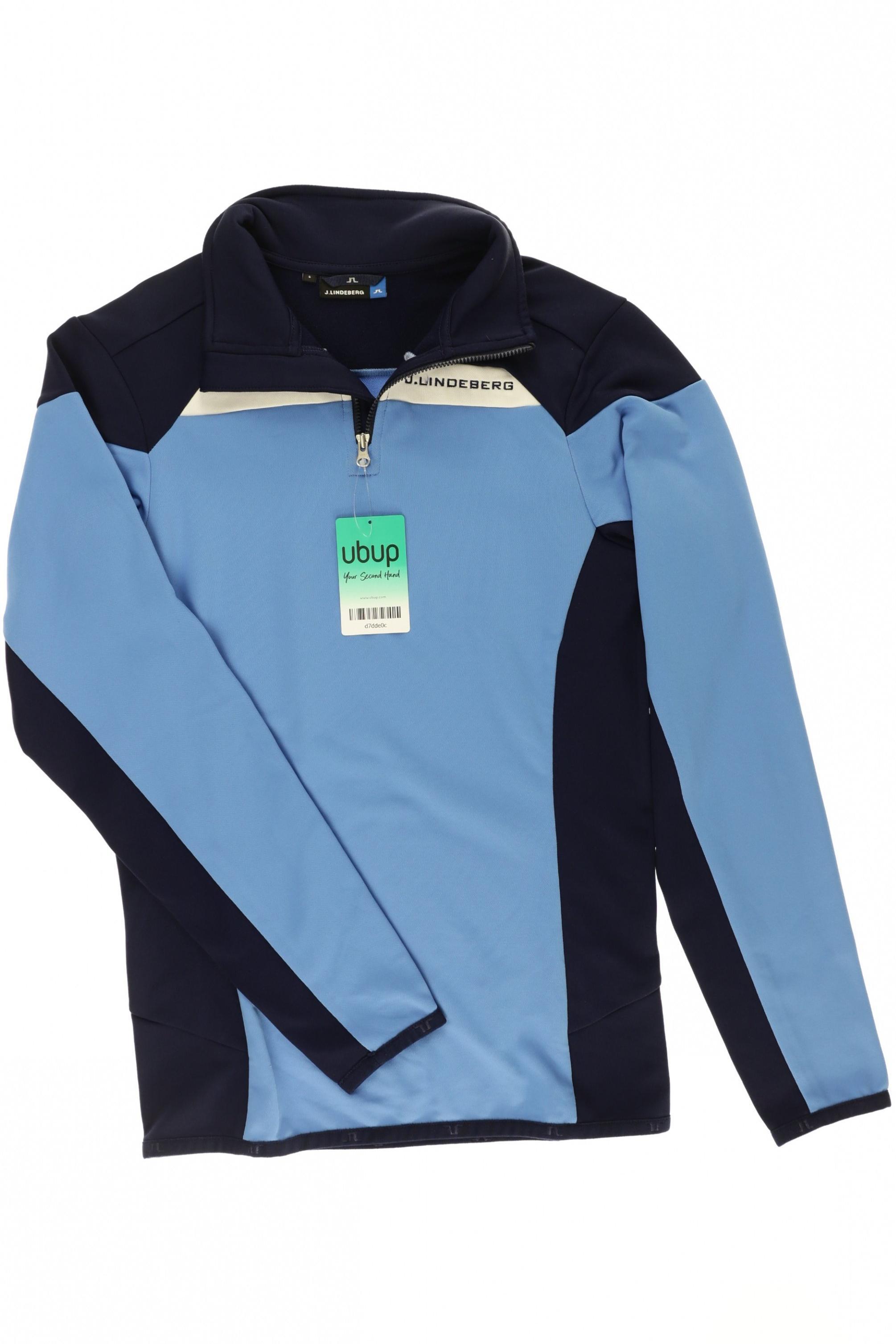 

J.lindeberg Herren Sweatshirt, blau, Gr.