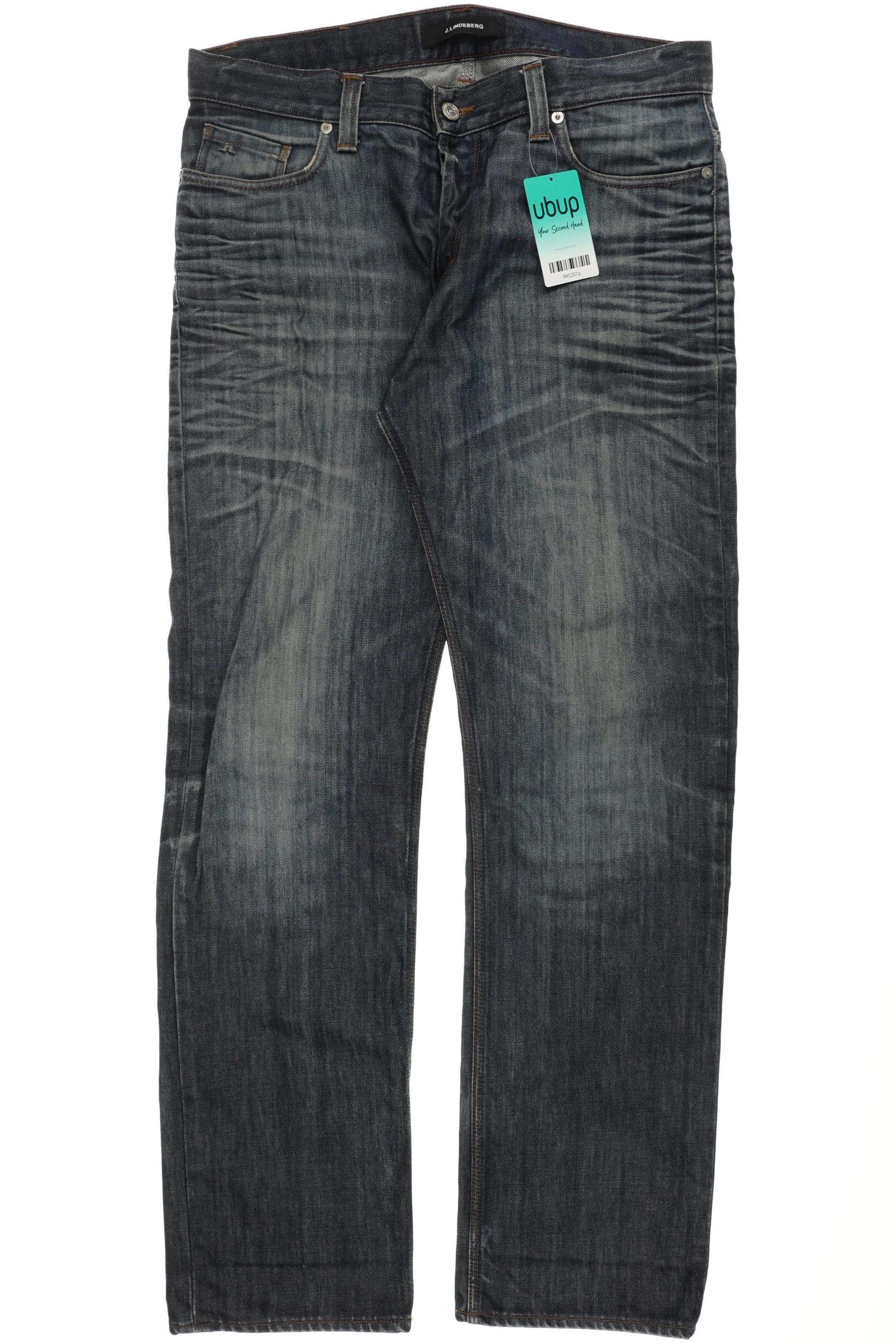 Thumbnail - J.lindeberg Herren Jeans, blau, Gr. 35