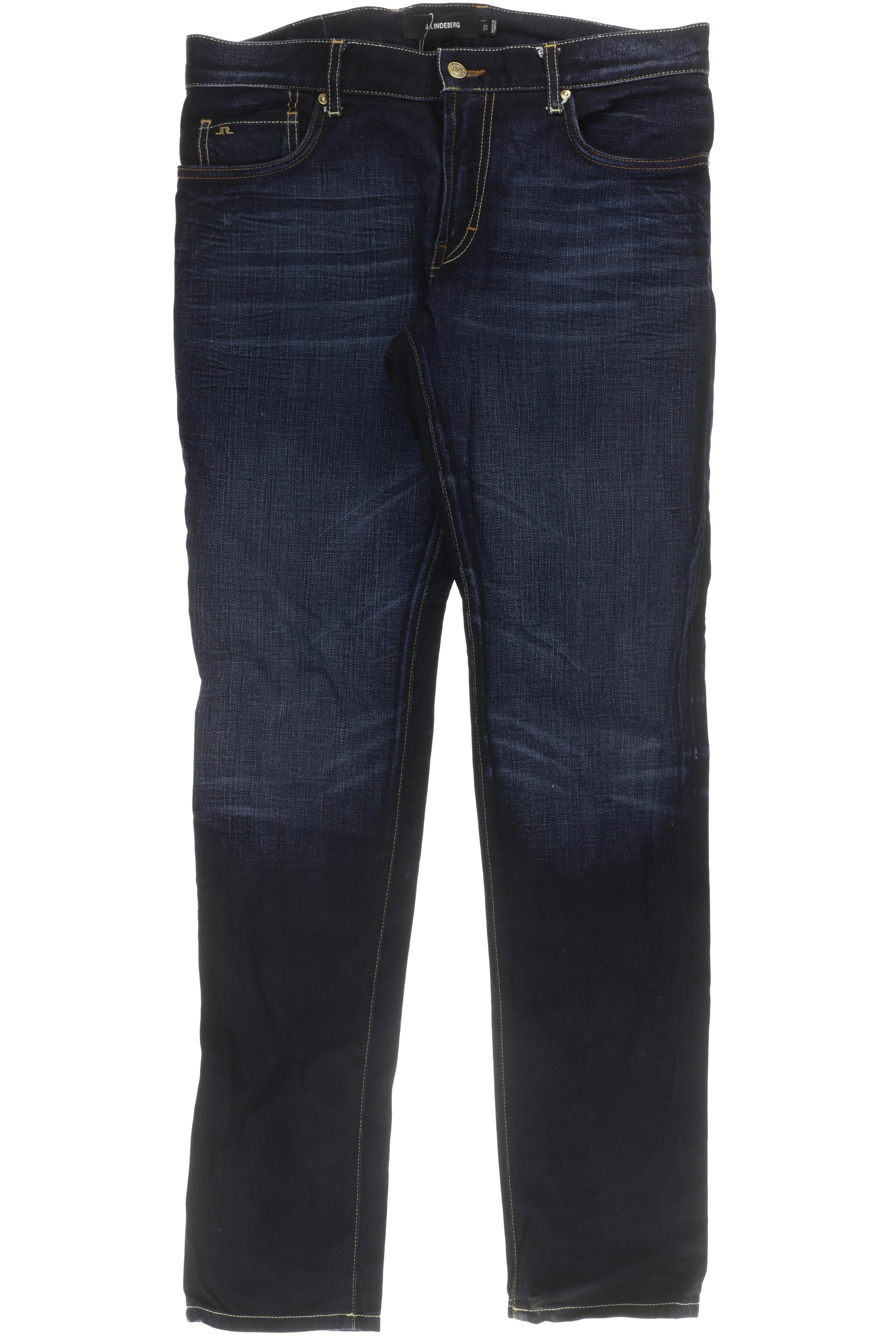 Thumbnail - J.lindeberg Herren Jeans, blau, Gr. 33