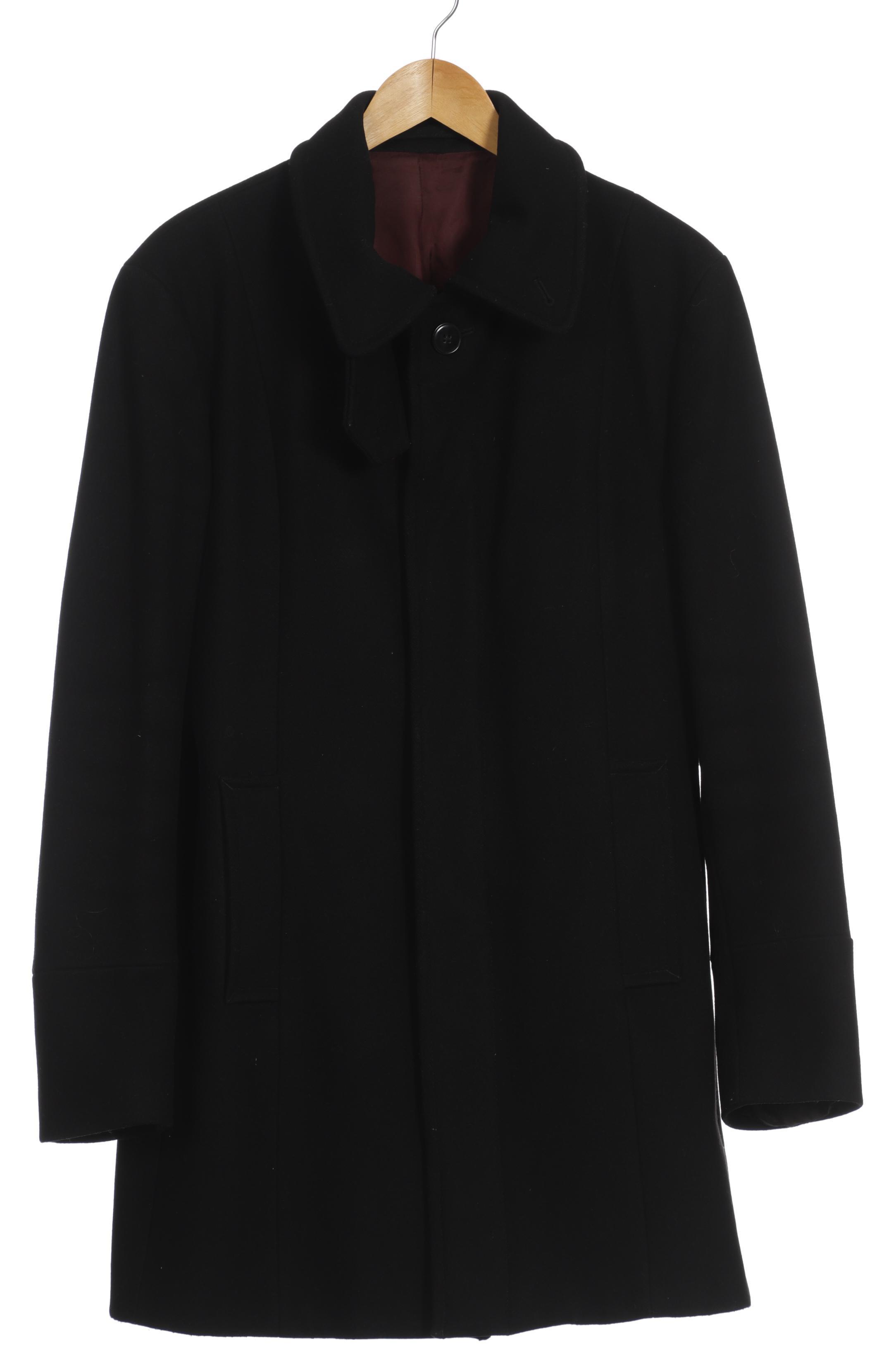 

J.lindeberg Herren Mantel, schwarz, Gr.