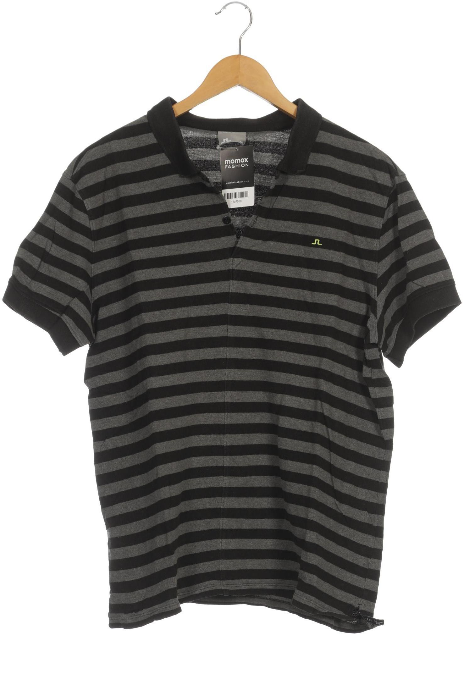 

J.lindeberg Herren Poloshirt, grau, Gr.