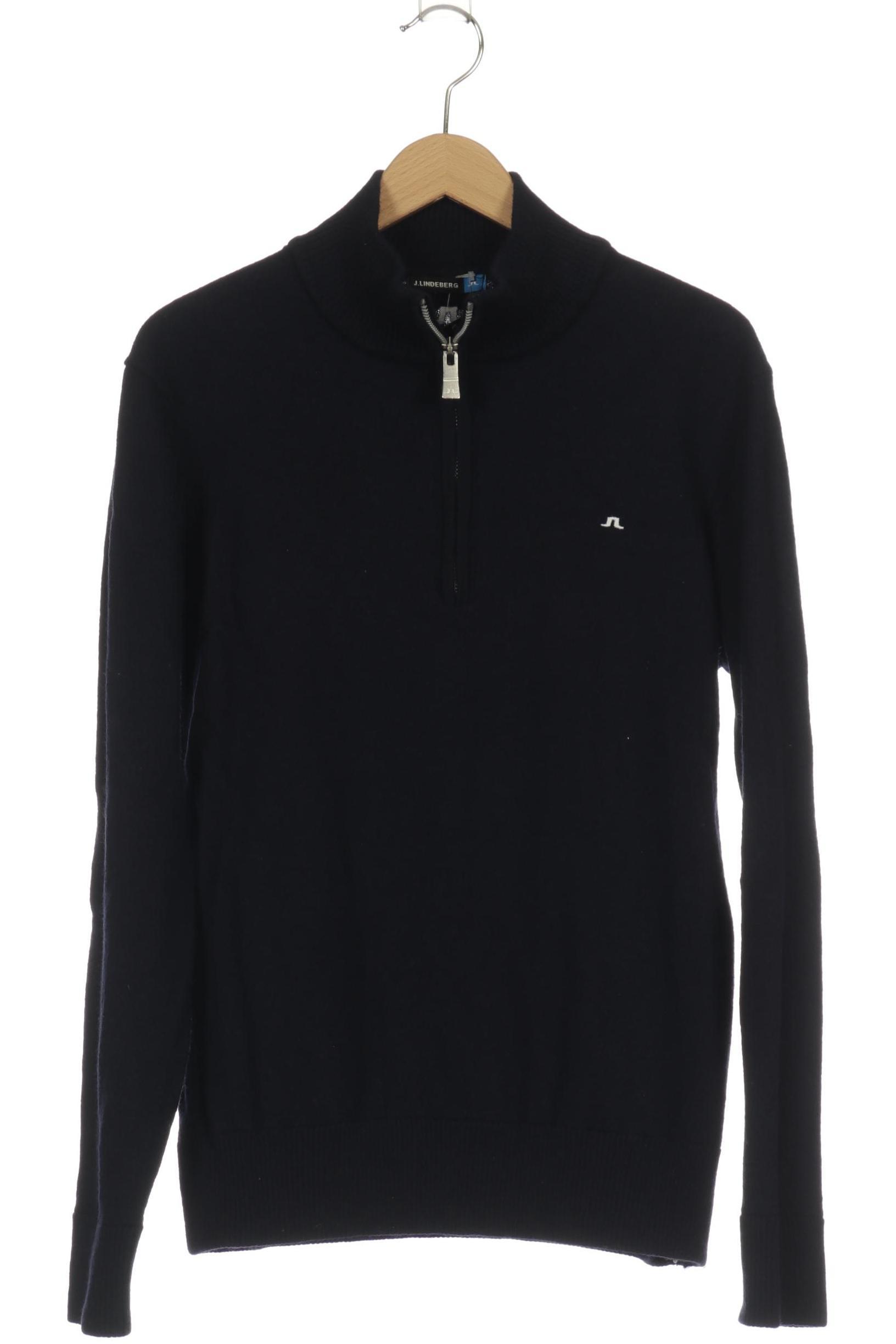 

J.lindeberg Herren Pullover, blau, Gr.