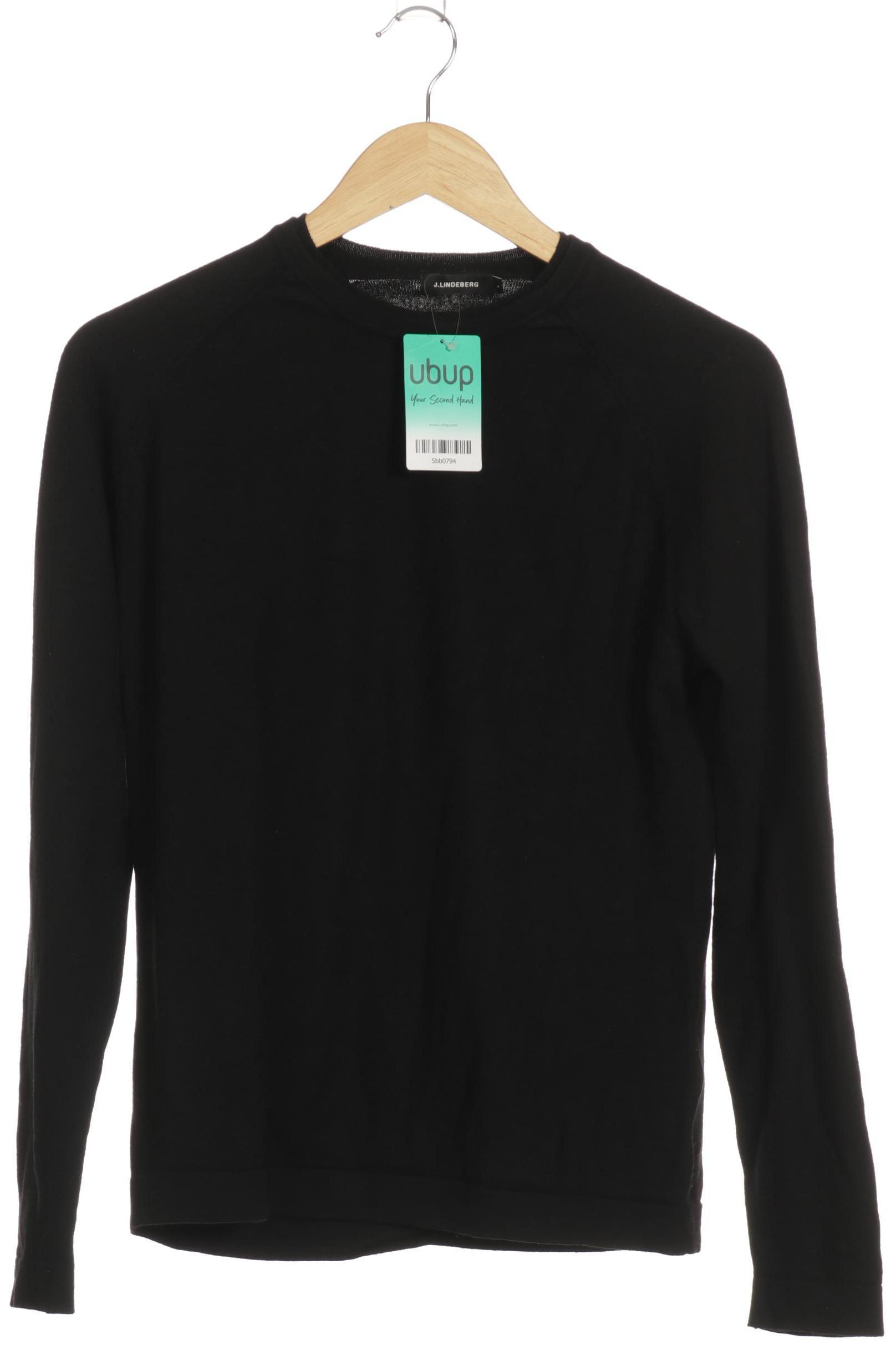 Thumbnail - J.lindeberg Herren Pullover, schwarz, Gr.
