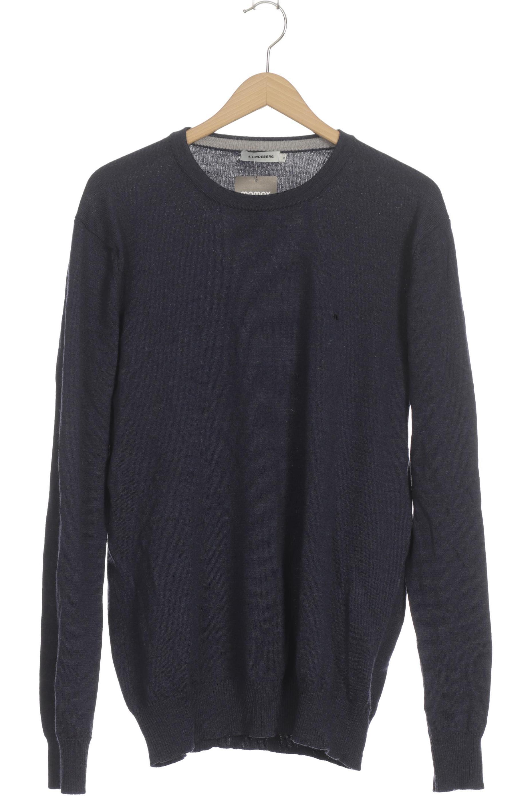 Thumbnail - J.lindeberg Herren Pullover, blau, Gr.