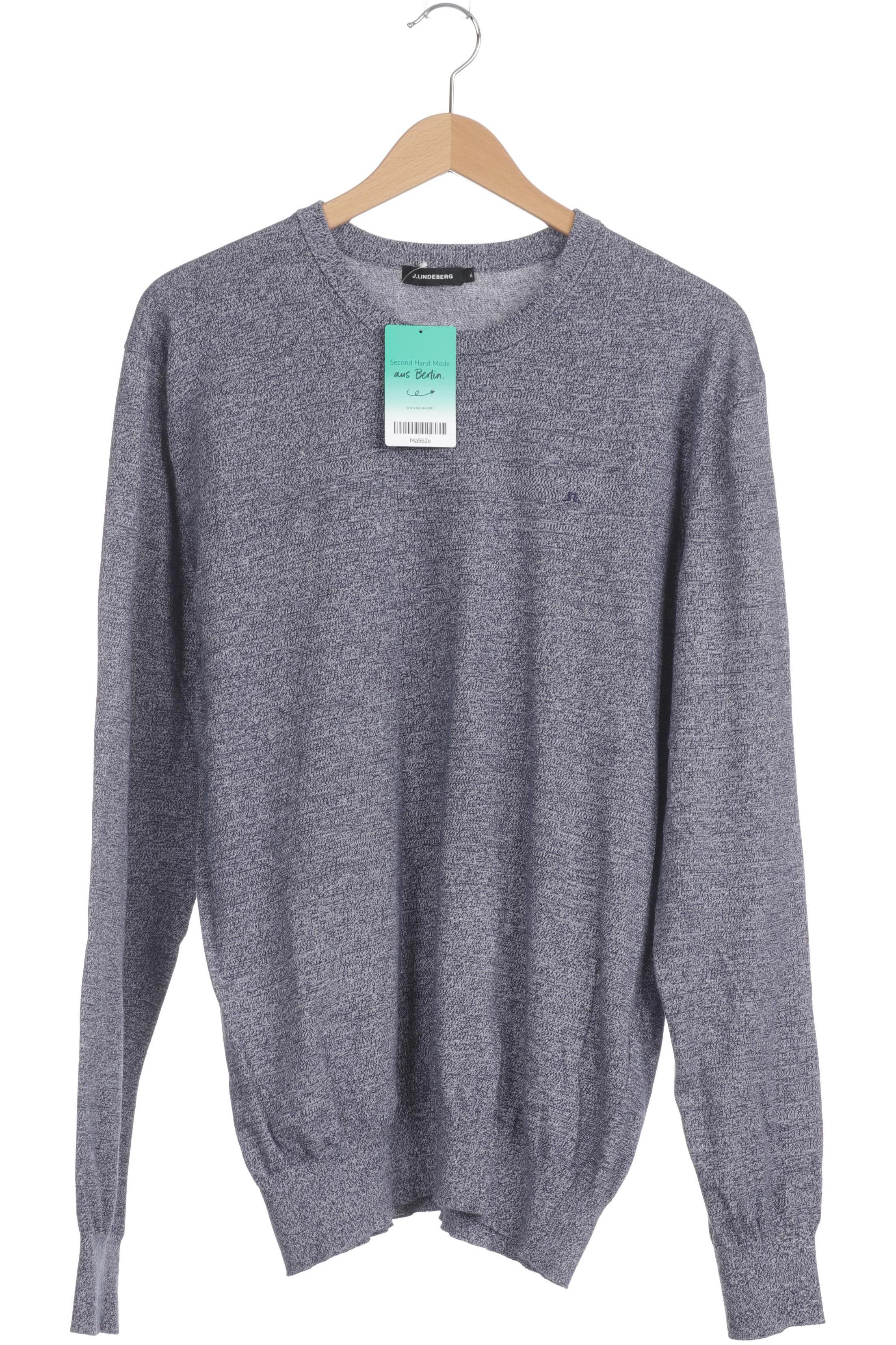 

J.lindeberg Herren Pullover, blau, Gr.