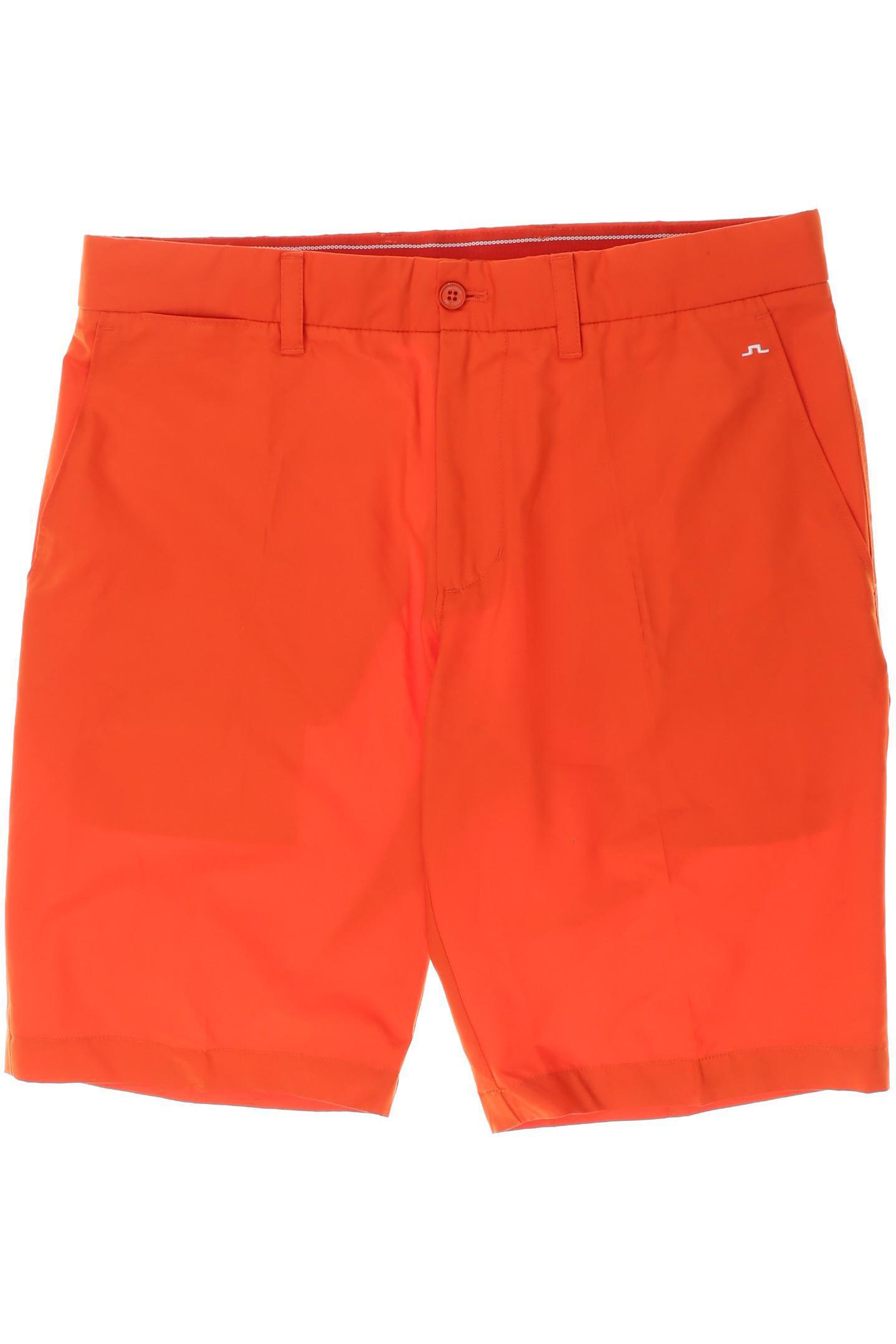 Thumbnail - J.lindeberg Herren Shorts, orange, Gr. 31