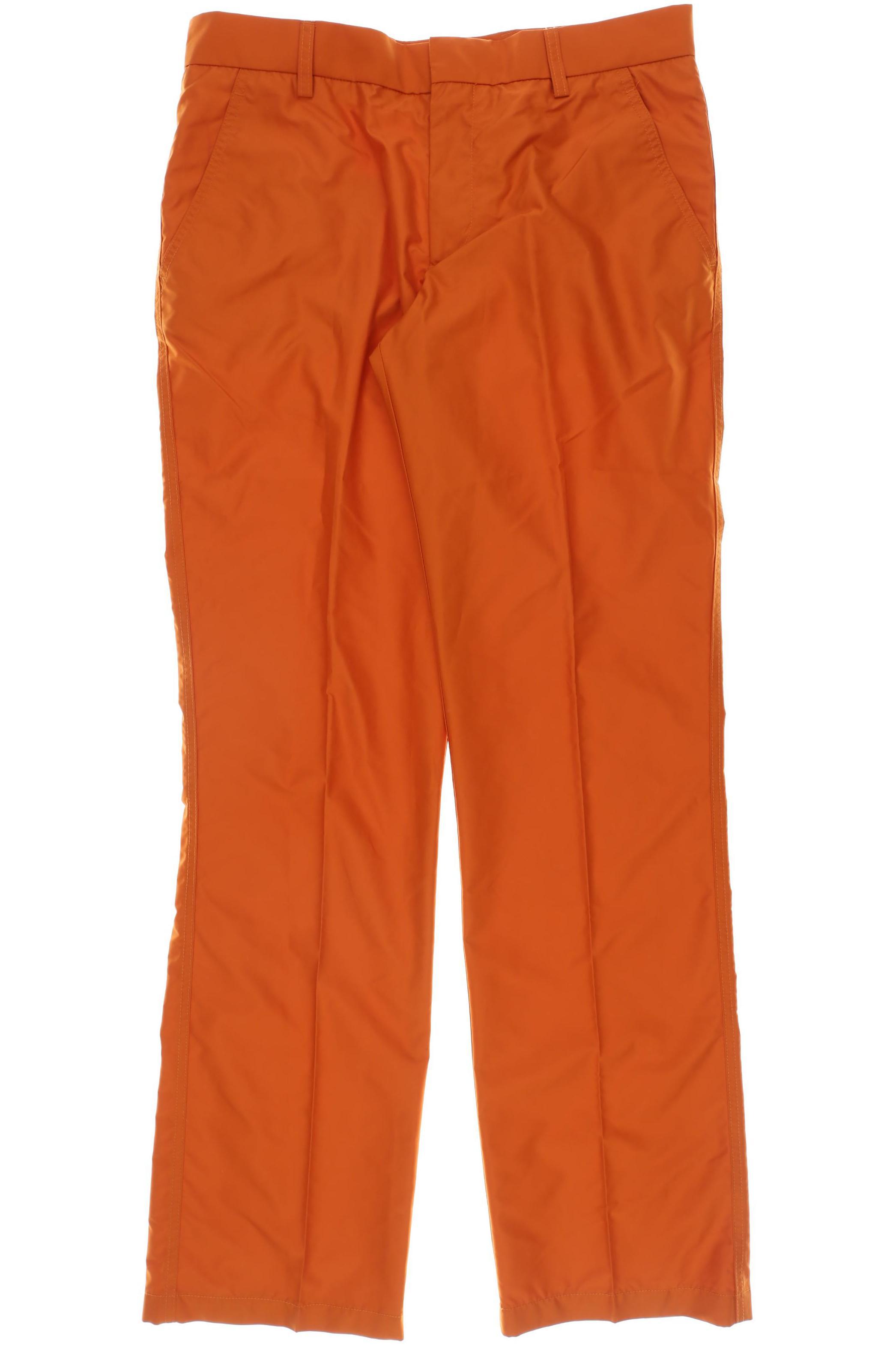 

J.lindeberg Herren Stoffhose, orange, Gr. 32