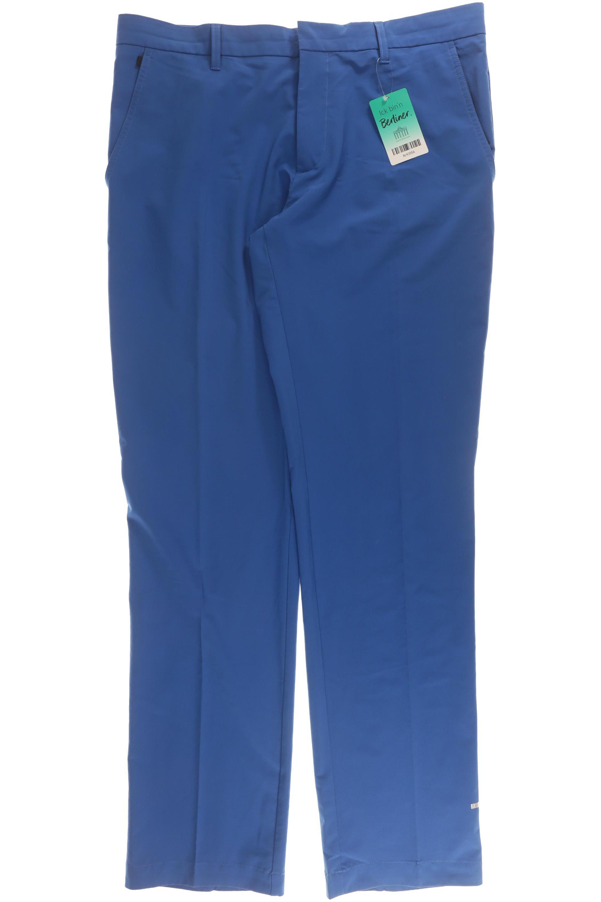 

J.lindeberg Herren Stoffhose, blau, Gr. 34