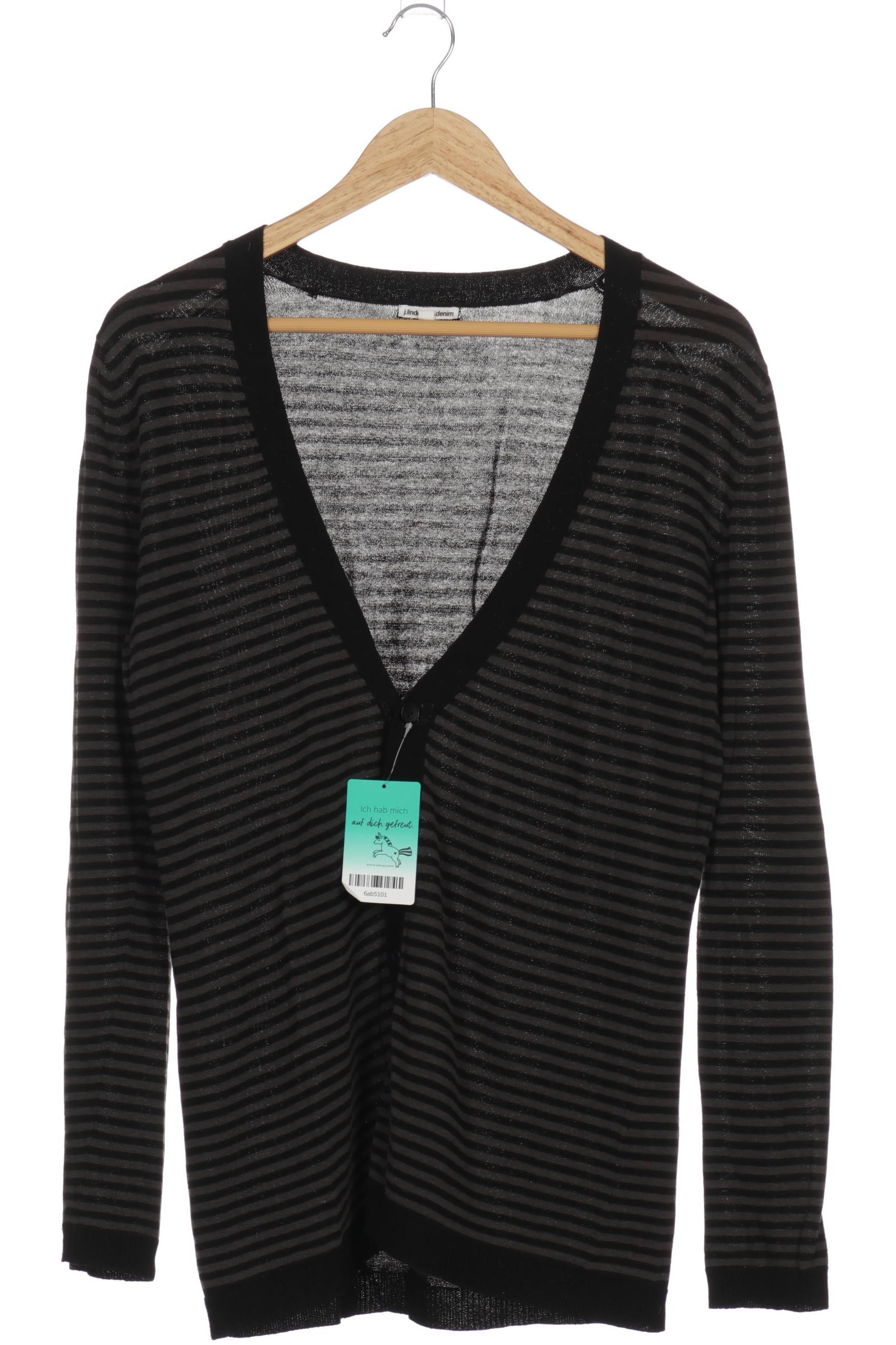 

J.lindeberg Herren Strickjacke, schwarz, Gr.