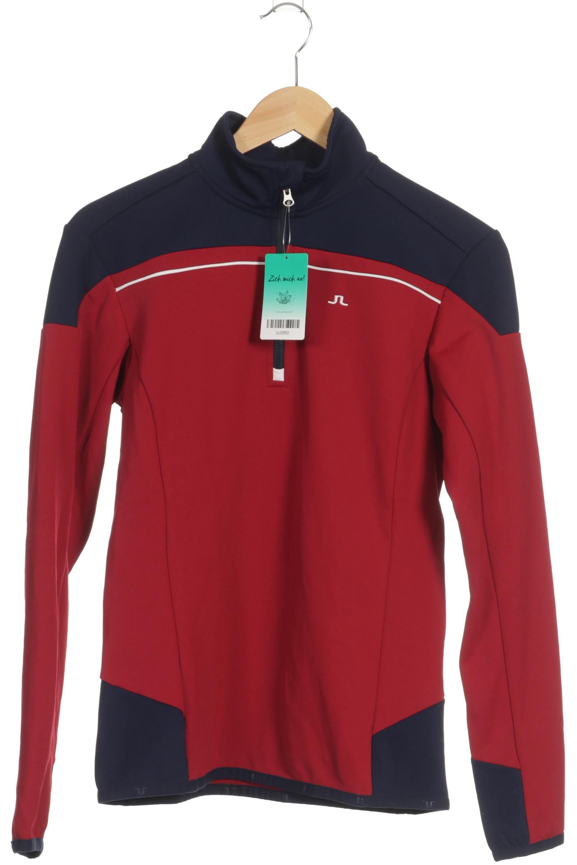 

J.lindeberg Herren Sweatshirt, rot, Gr.