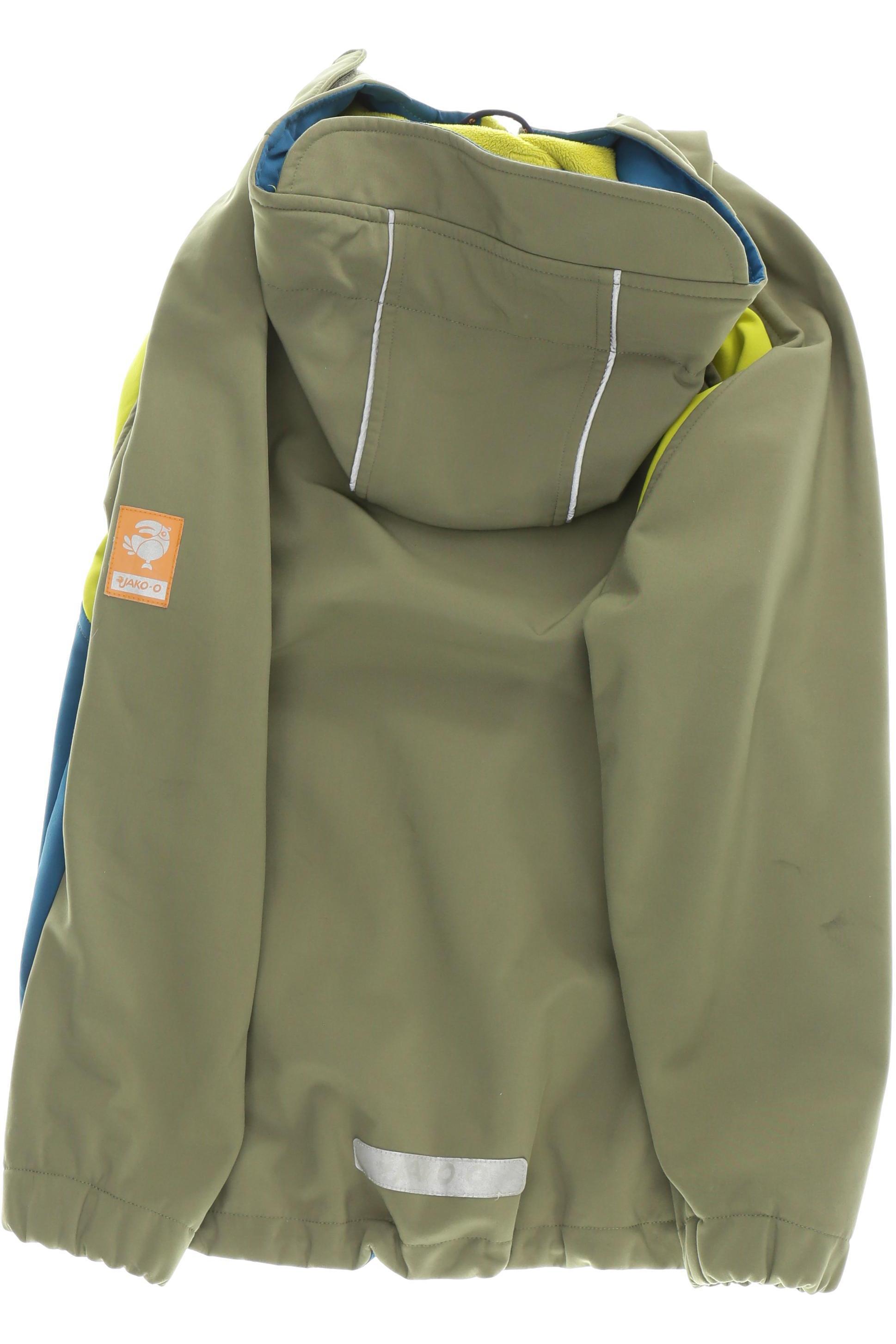 Thumbnail - Jako O Jungen Jacke, grün, Gr. 140