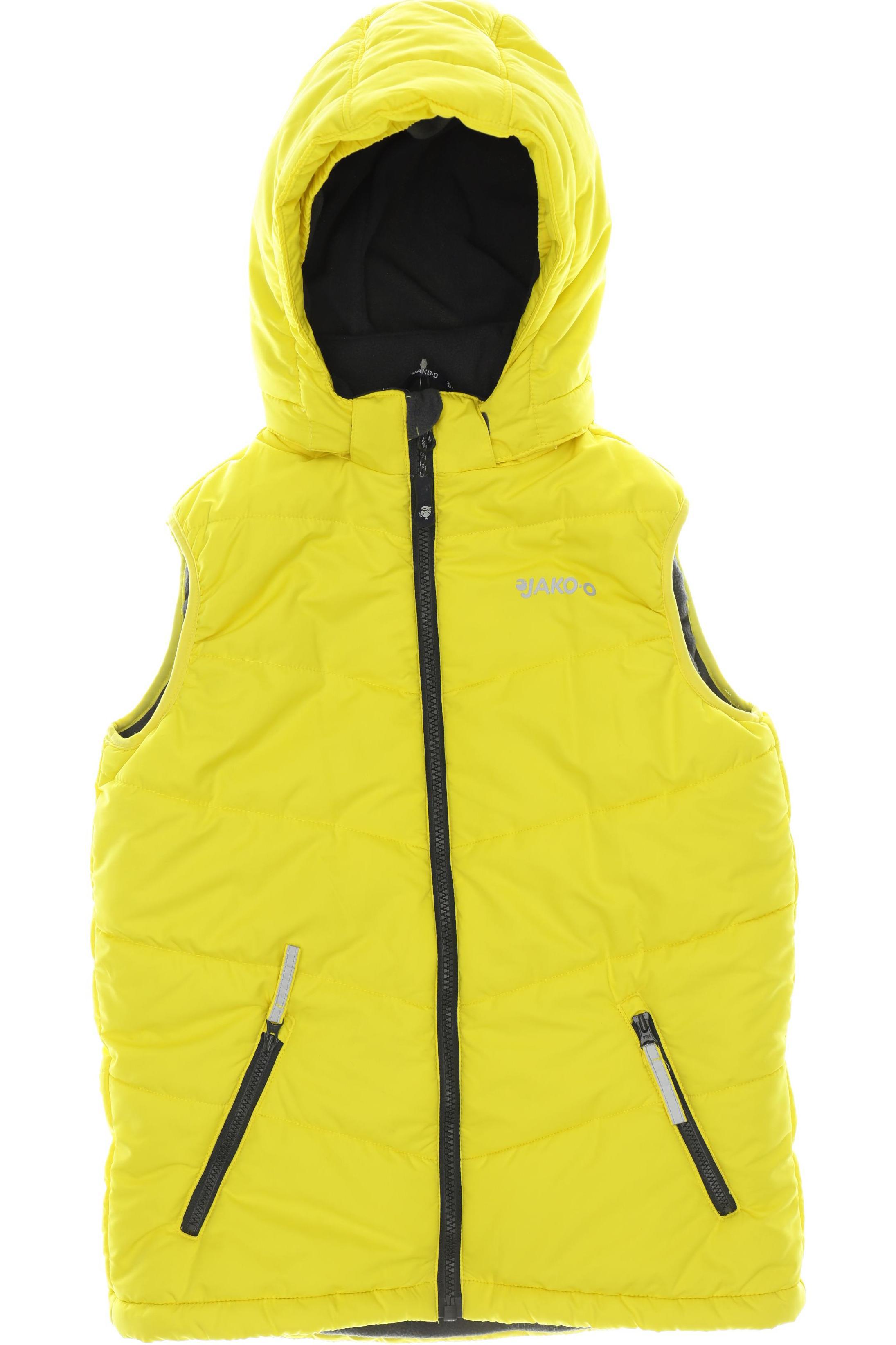 

Jako O Jungen Jacke, gelb, Gr. 140