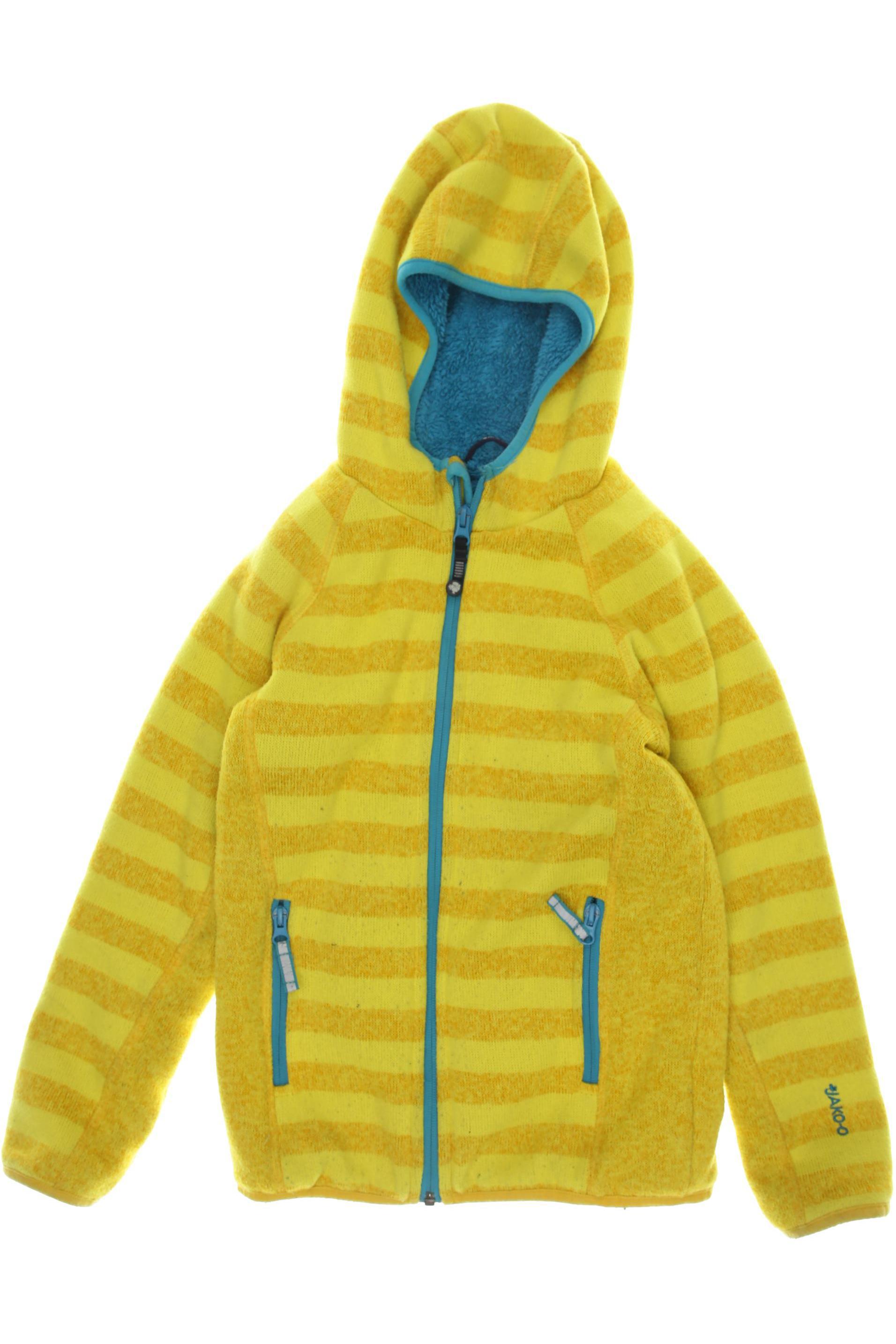 

Jako O Jungen Jacke, gelb, Gr. 140
