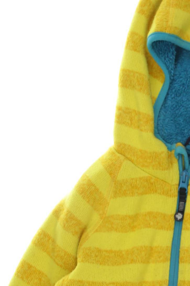 Thumbnail - Jako O Jungen Jacke, gelb, Gr. 140