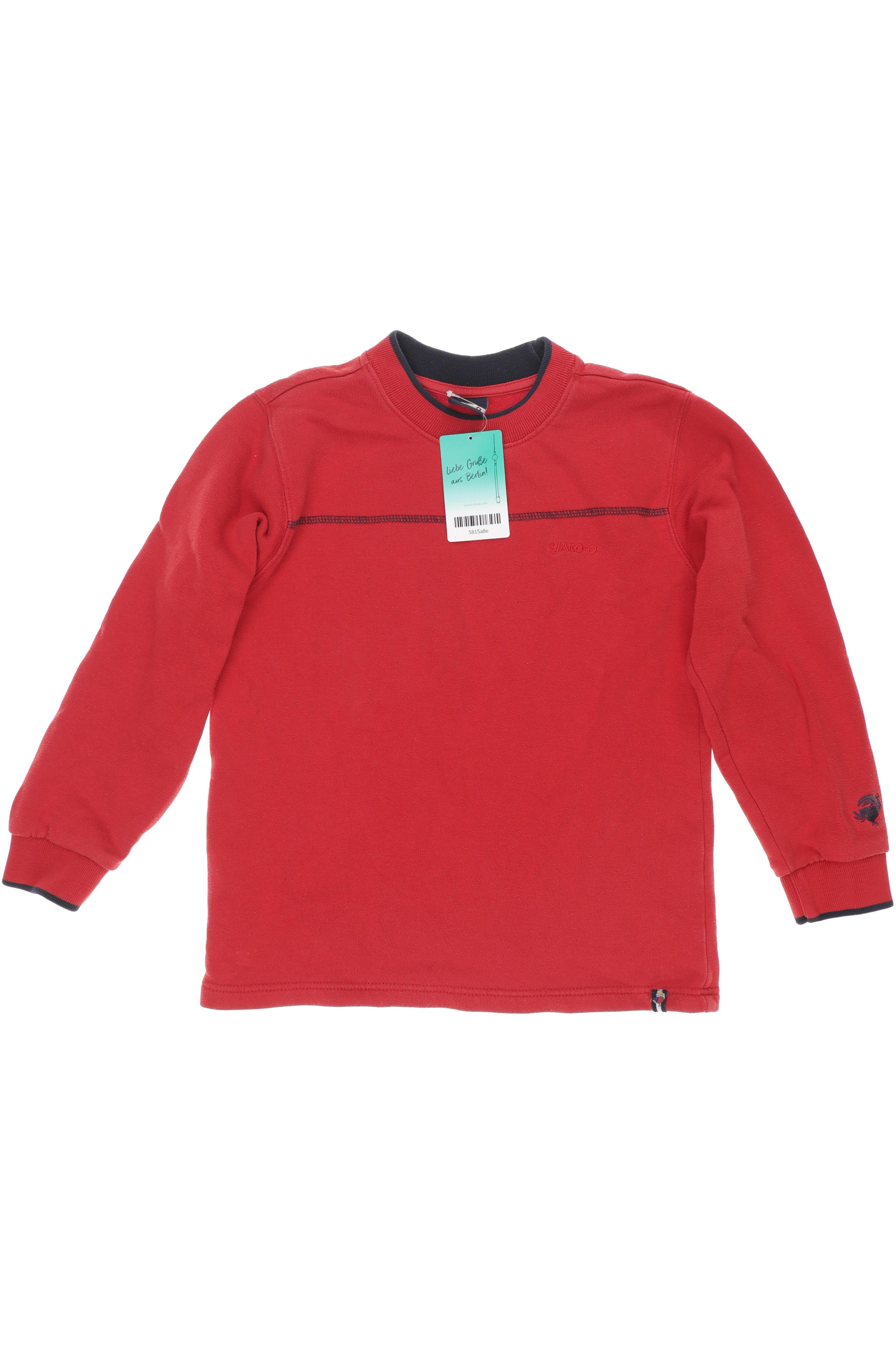 

Jako O Jungen Hoodies & Sweater, rot, Gr. 128